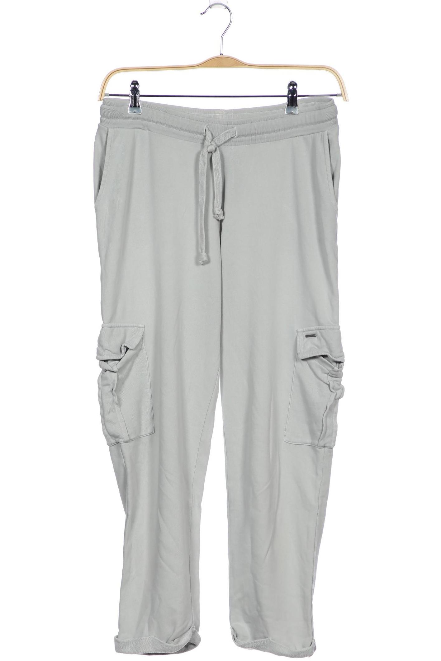 

Herrlicher Damen Stoffhose, grau, Gr. 0
