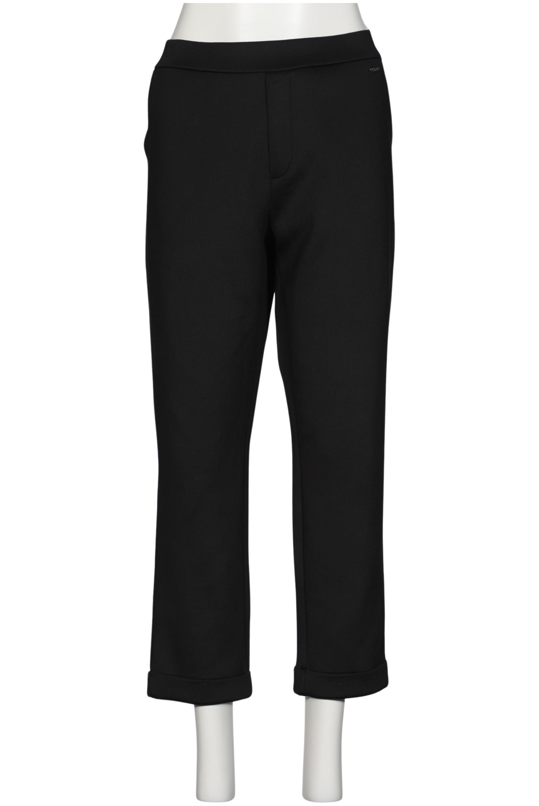 

Herrlicher Damen Stoffhose, schwarz, Gr. 0