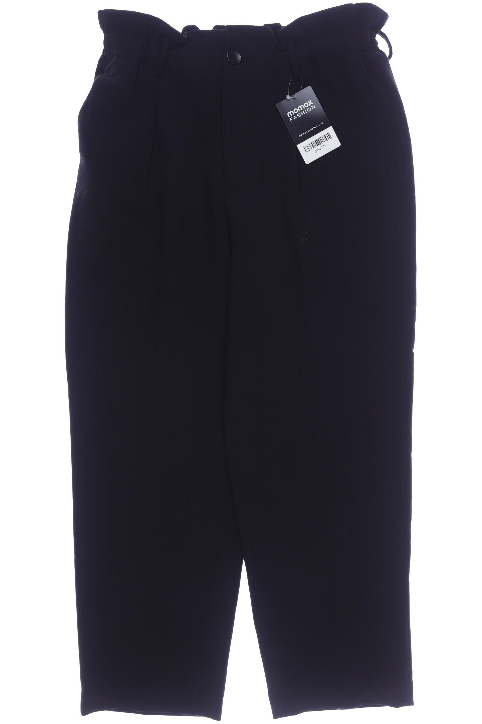 

Herrlicher Damen Stoffhose, schwarz, Gr. 26