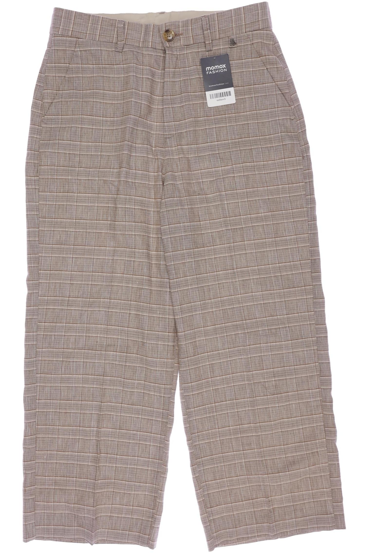 

Herrlicher Damen Stoffhose, beige, Gr. 28