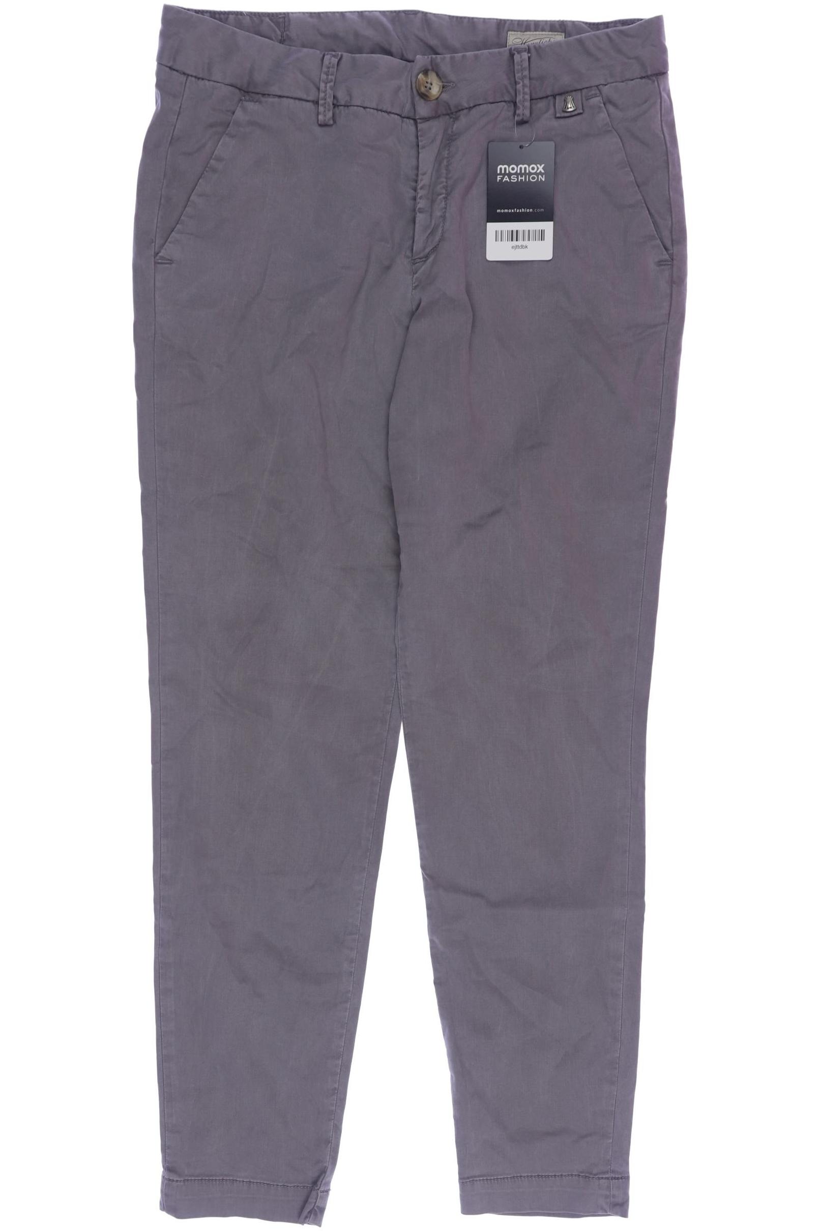 

Herrlicher Damen Stoffhose, grau, Gr. 28