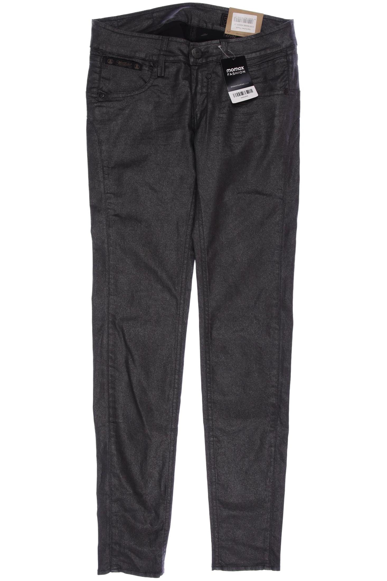

Herrlicher Damen Stoffhose, grau