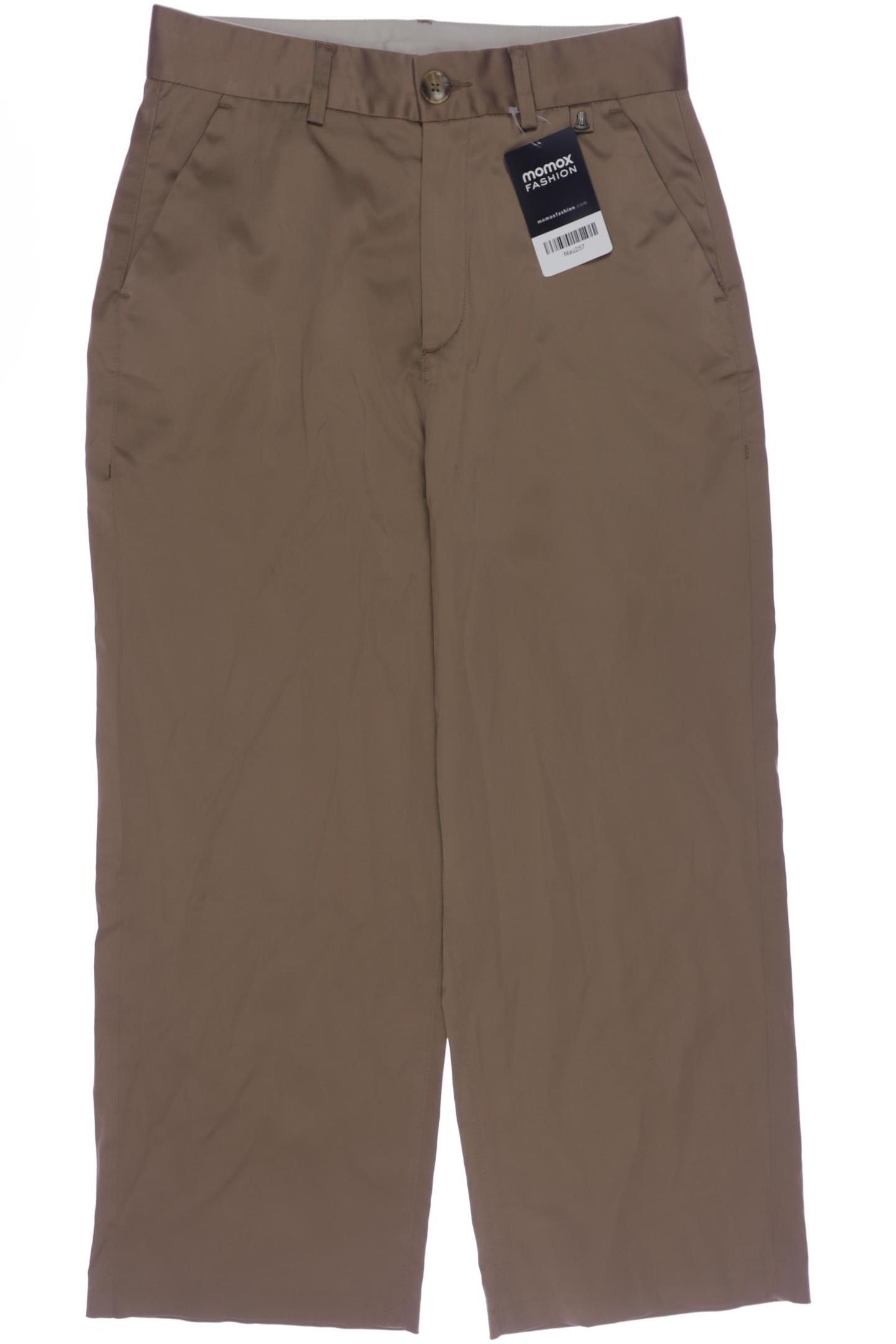 

Herrlicher Damen Stoffhose, braun, Gr. 26