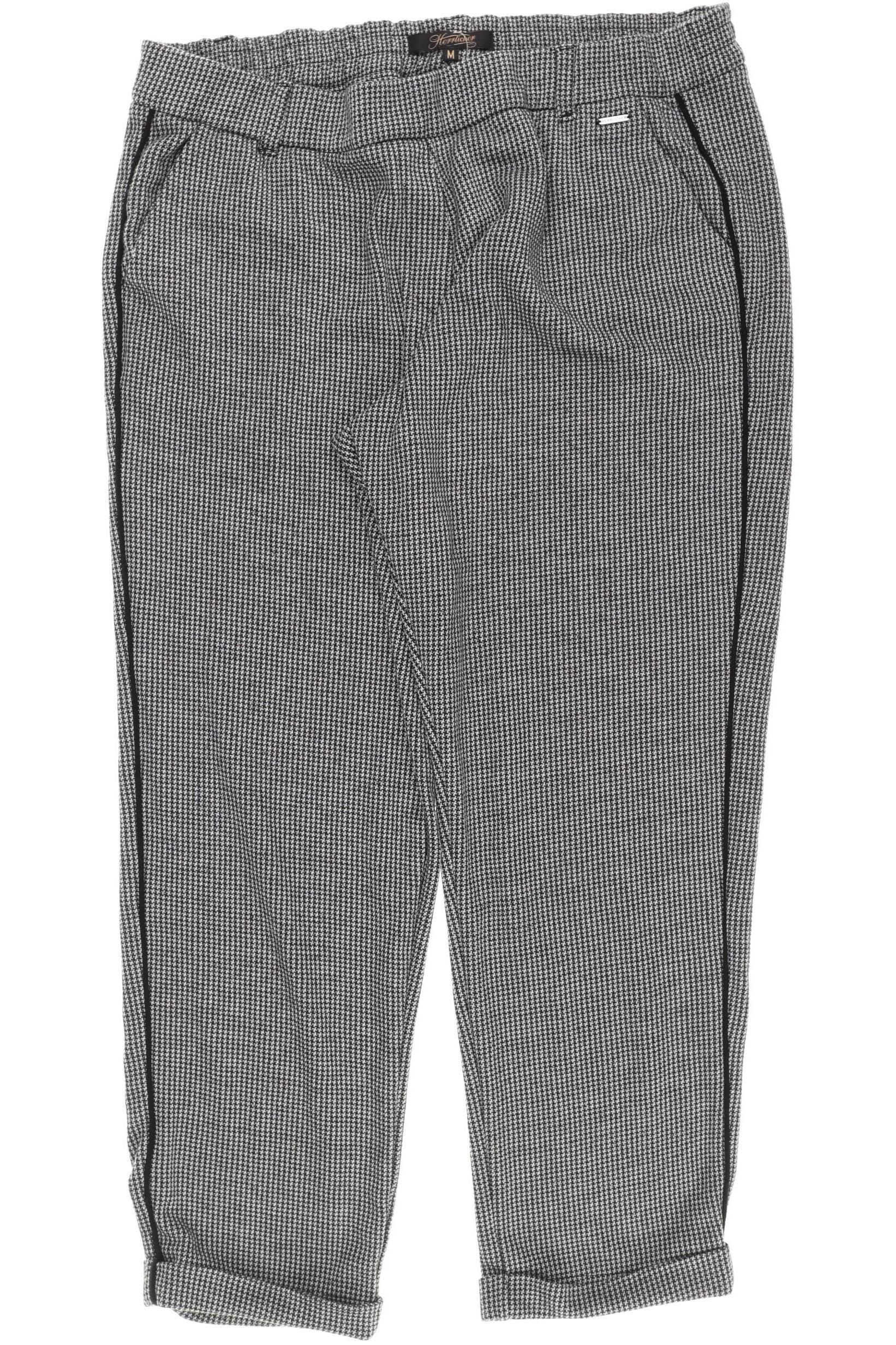 

Herrlicher Damen Stoffhose, grau, Gr.