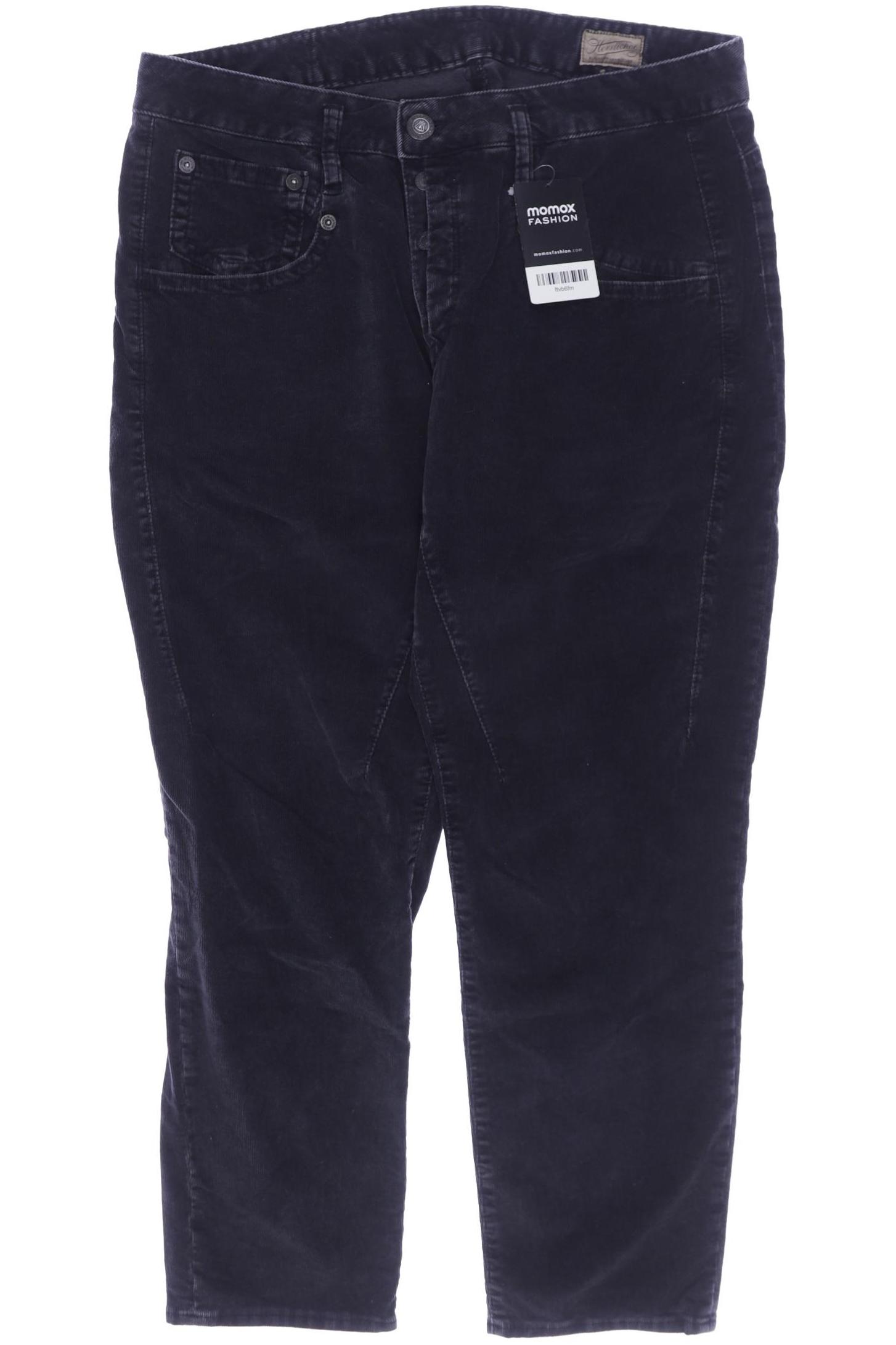 

Herrlicher Damen Stoffhose, grau