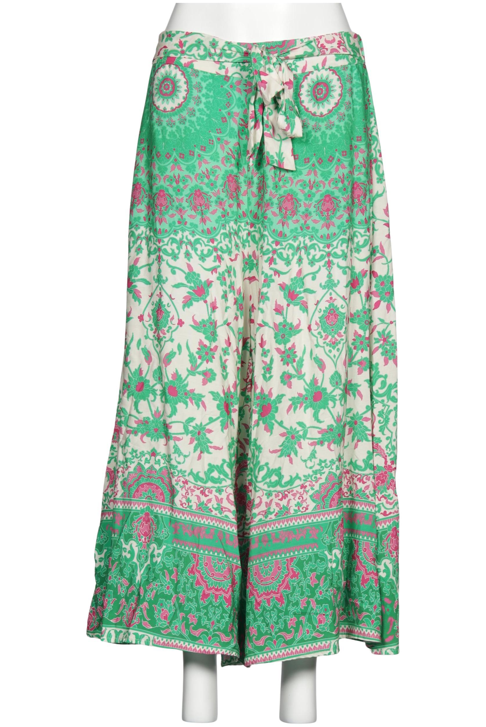 

Herrlicher Damen Stoffhose, mehrfarbig, Gr. 0