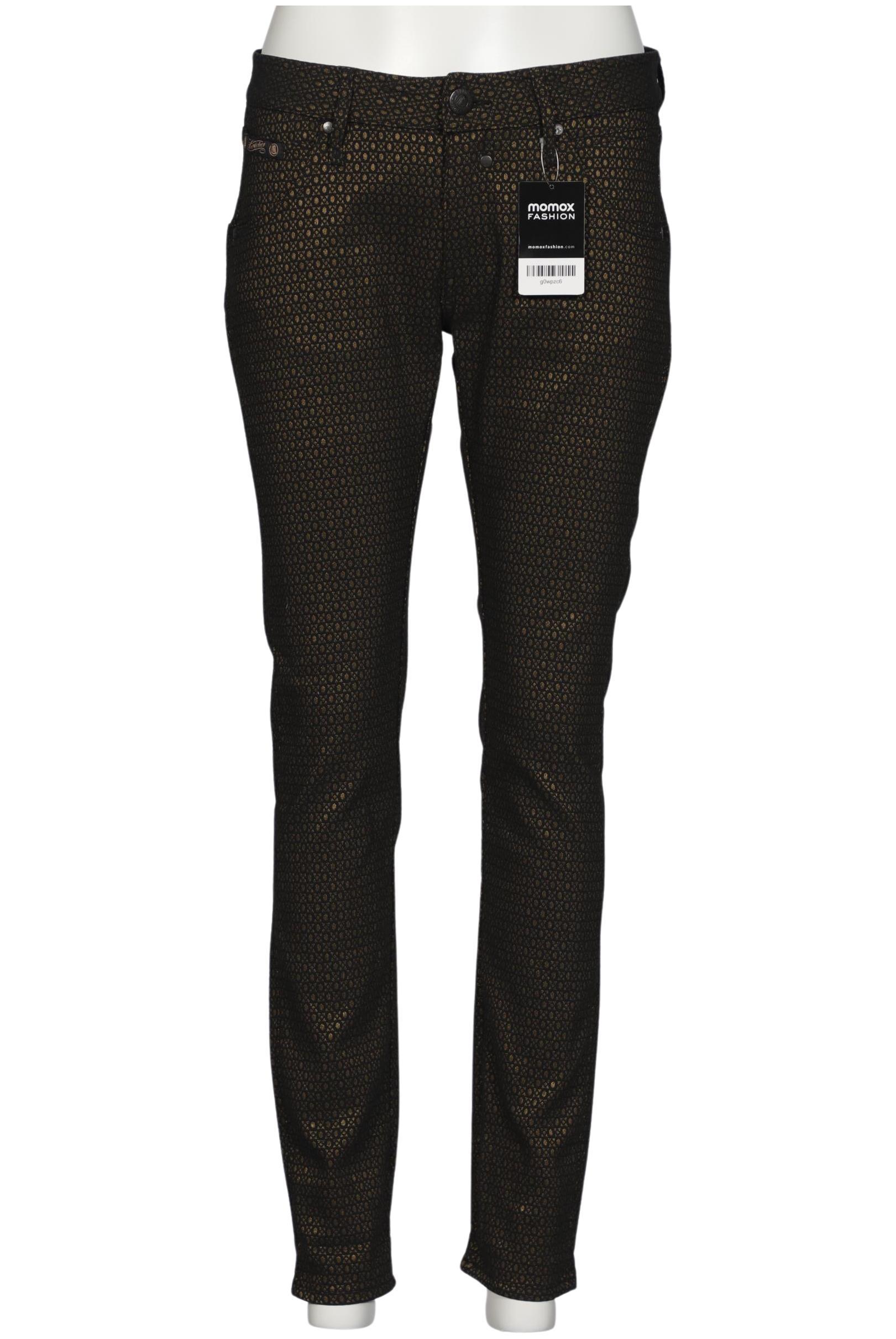 

Herrlicher Damen Stoffhose, mehrfarbig, Gr. 30