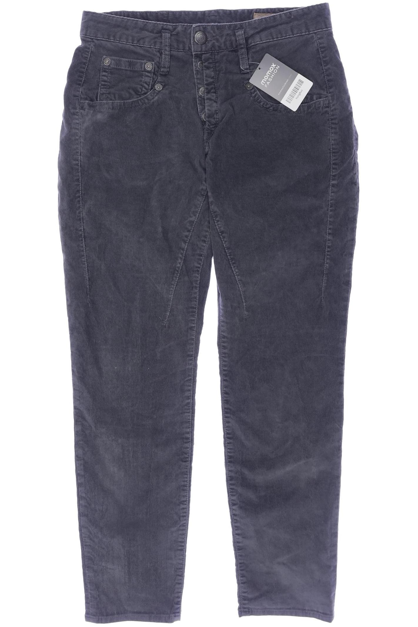 

Herrlicher Damen Stoffhose, grau, Gr. 28