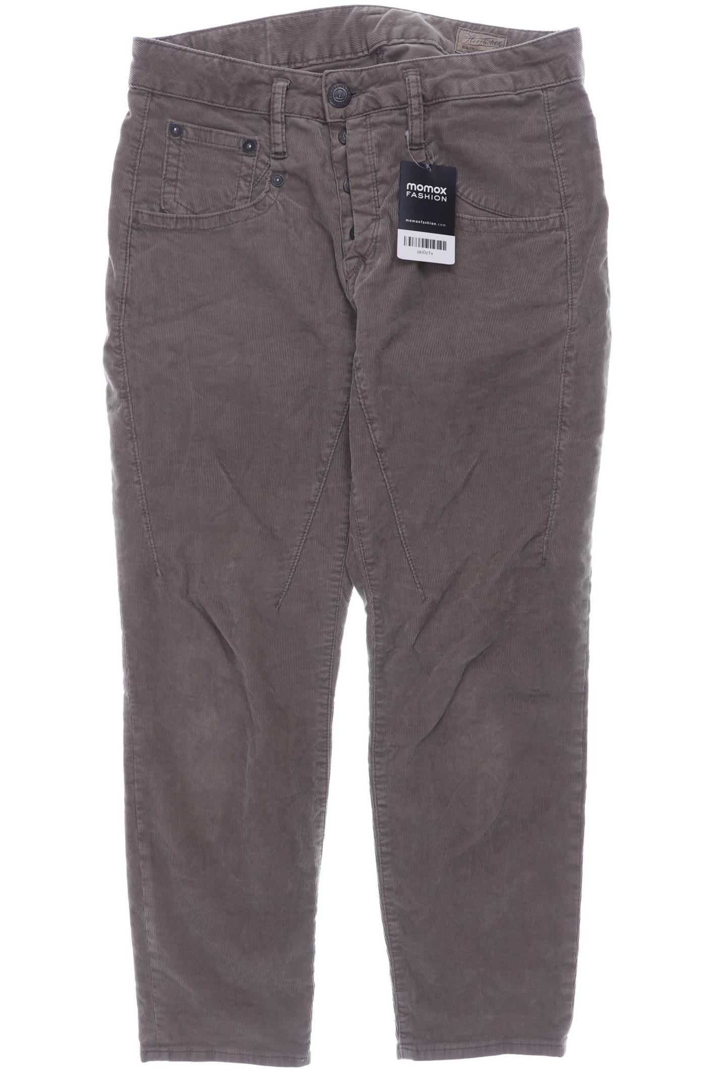 

Herrlicher Damen Stoffhose, braun, Gr. 38