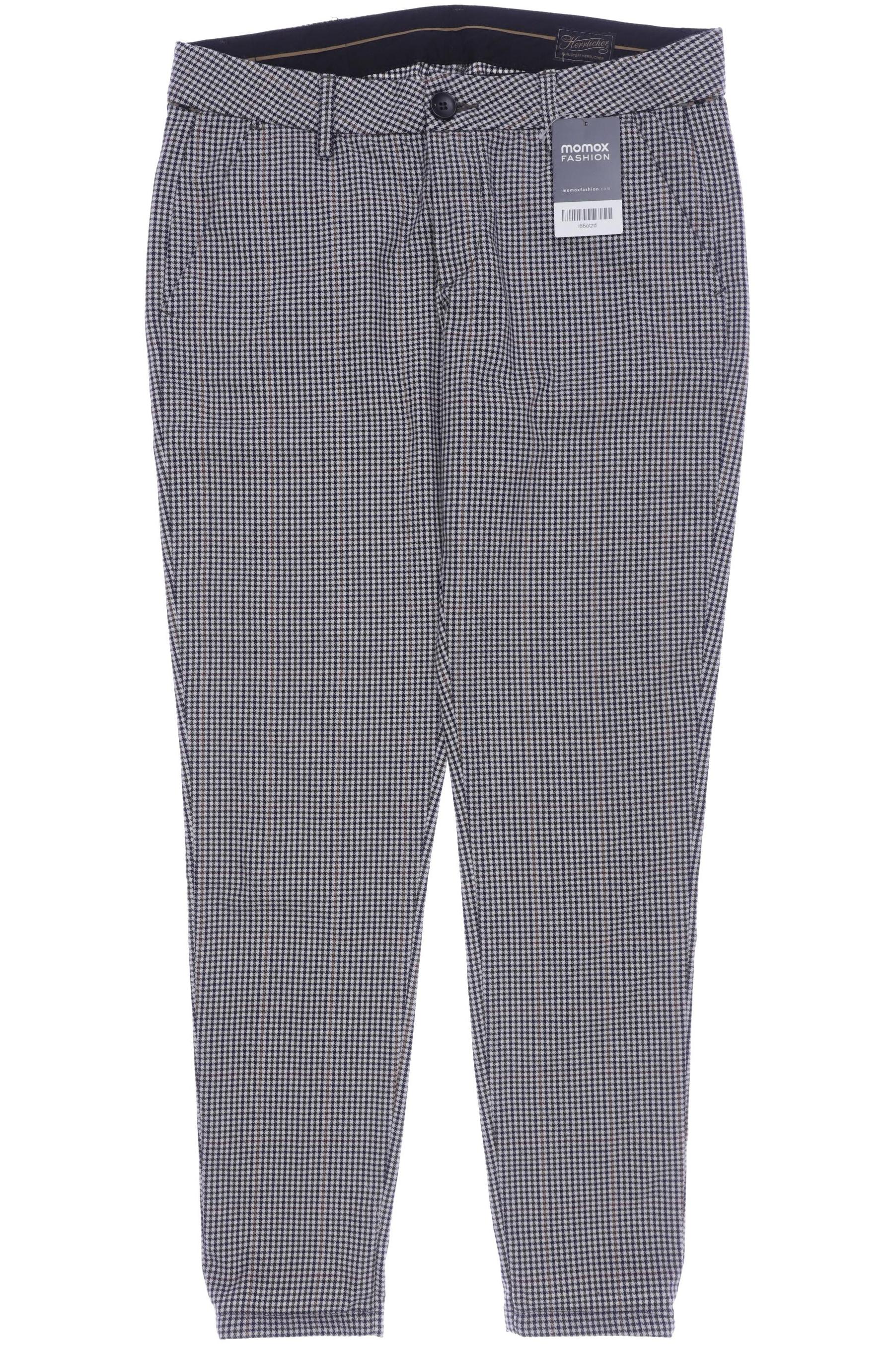 

Herrlicher Damen Stoffhose, schwarz, Gr. 28