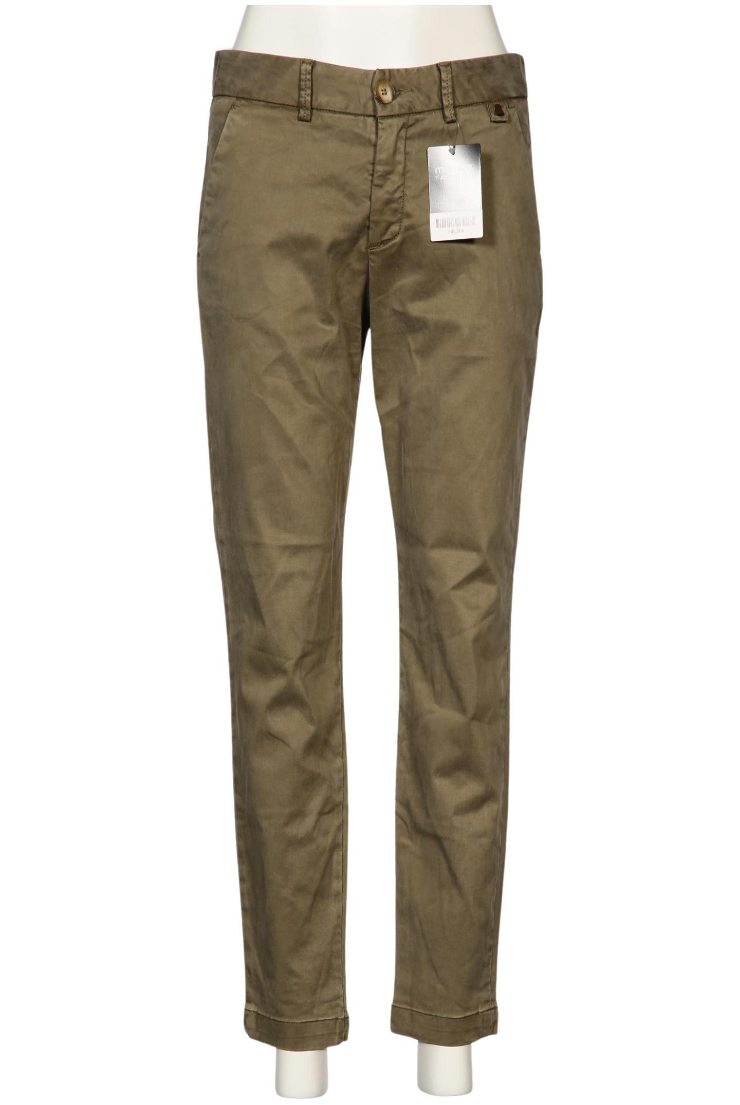 

Herrlicher Damen Stoffhose, grün, Gr. 27