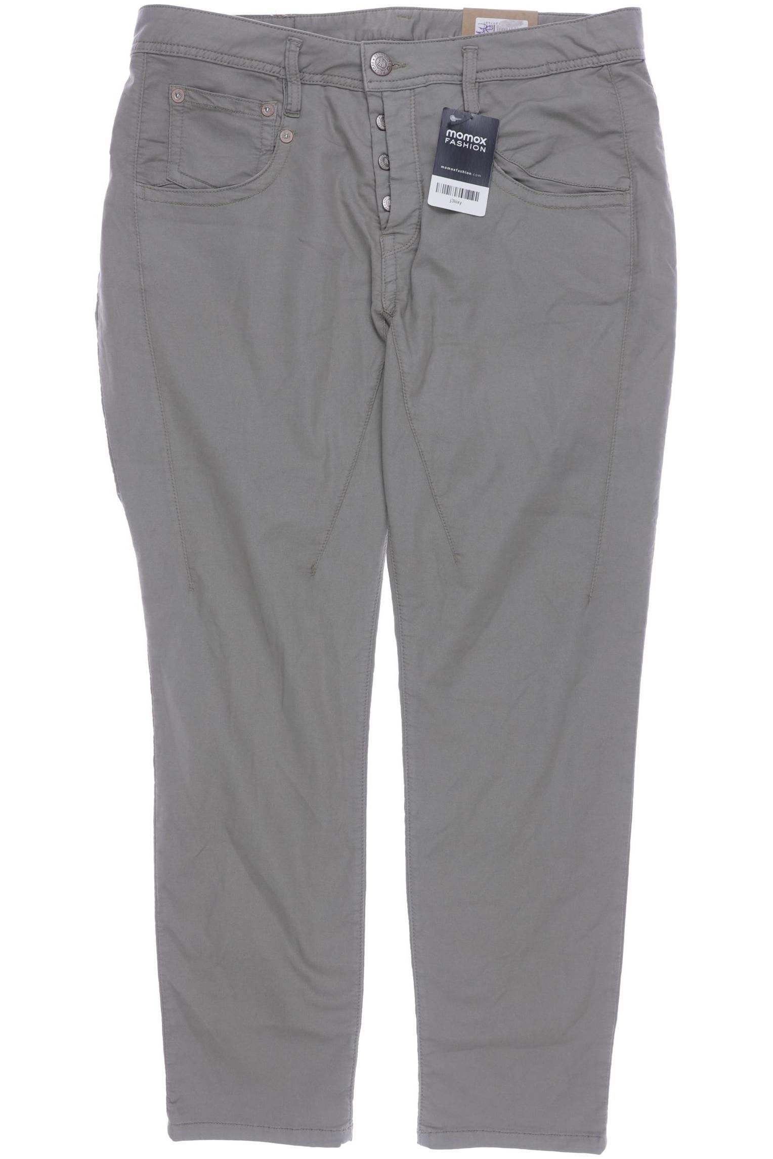 

Herrlicher Damen Stoffhose, grün