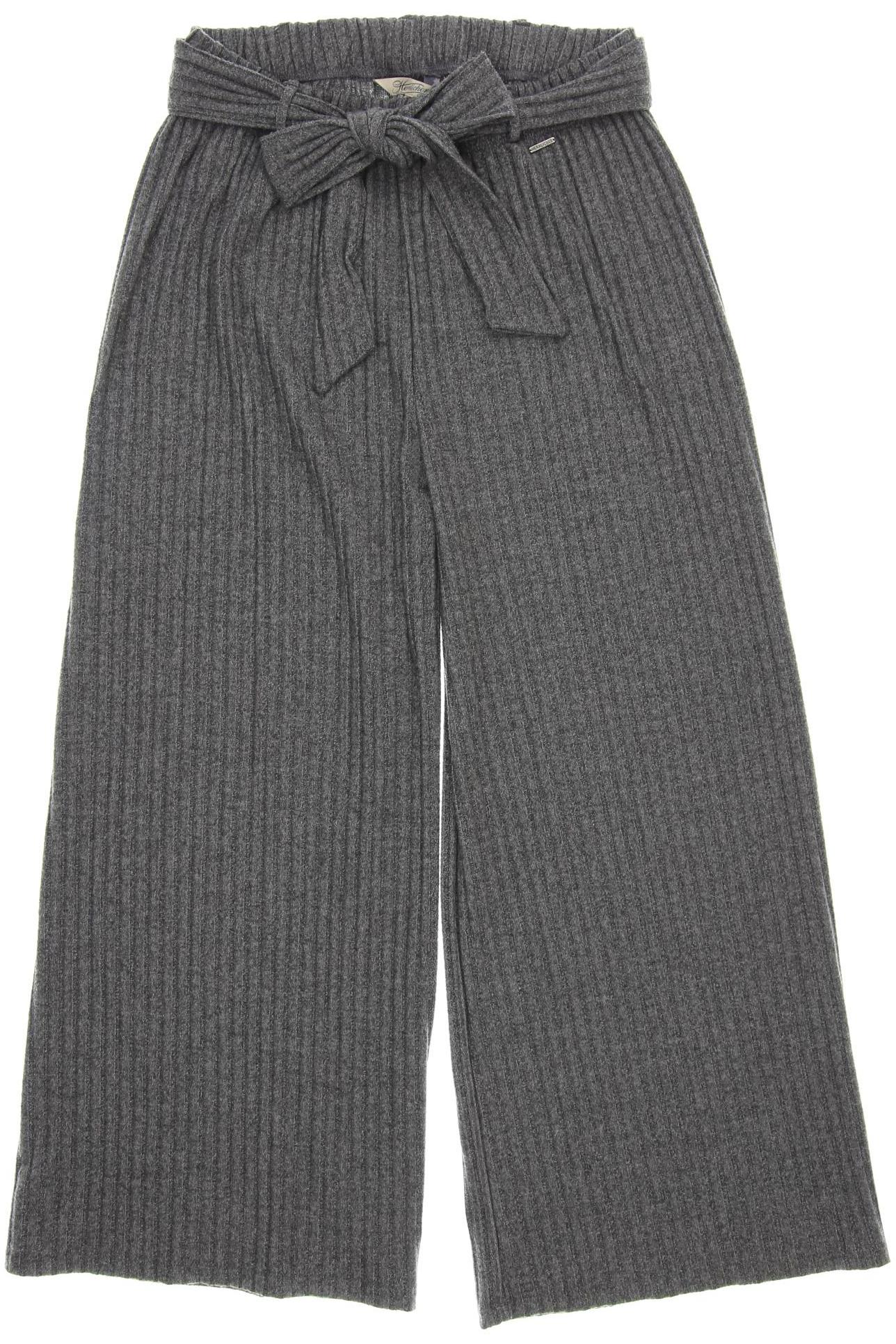 

Herrlicher Damen Stoffhose, grau, Gr. 0
