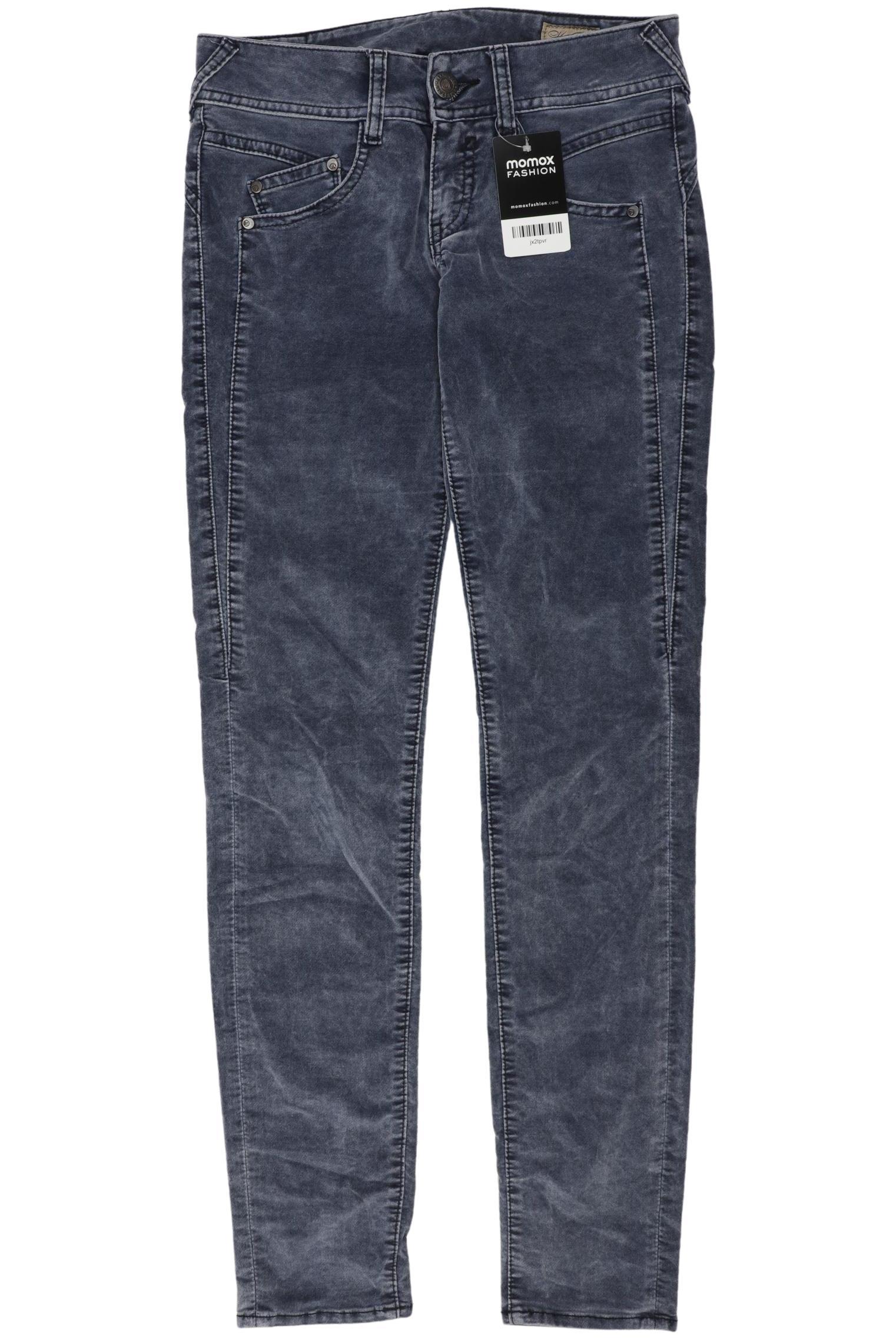 

Herrlicher Damen Stoffhose, blau, Gr. 25