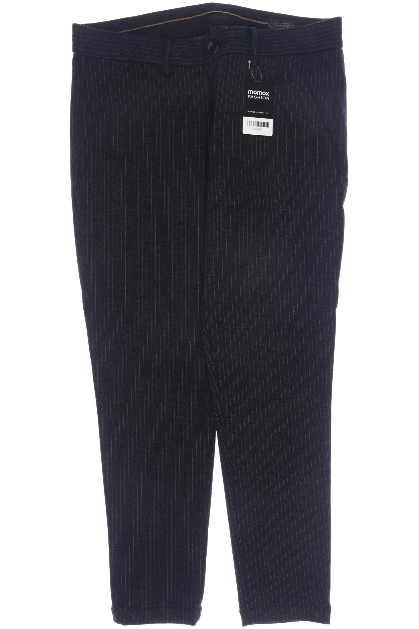 

Herrlicher Damen Stoffhose, marineblau, Gr. 31