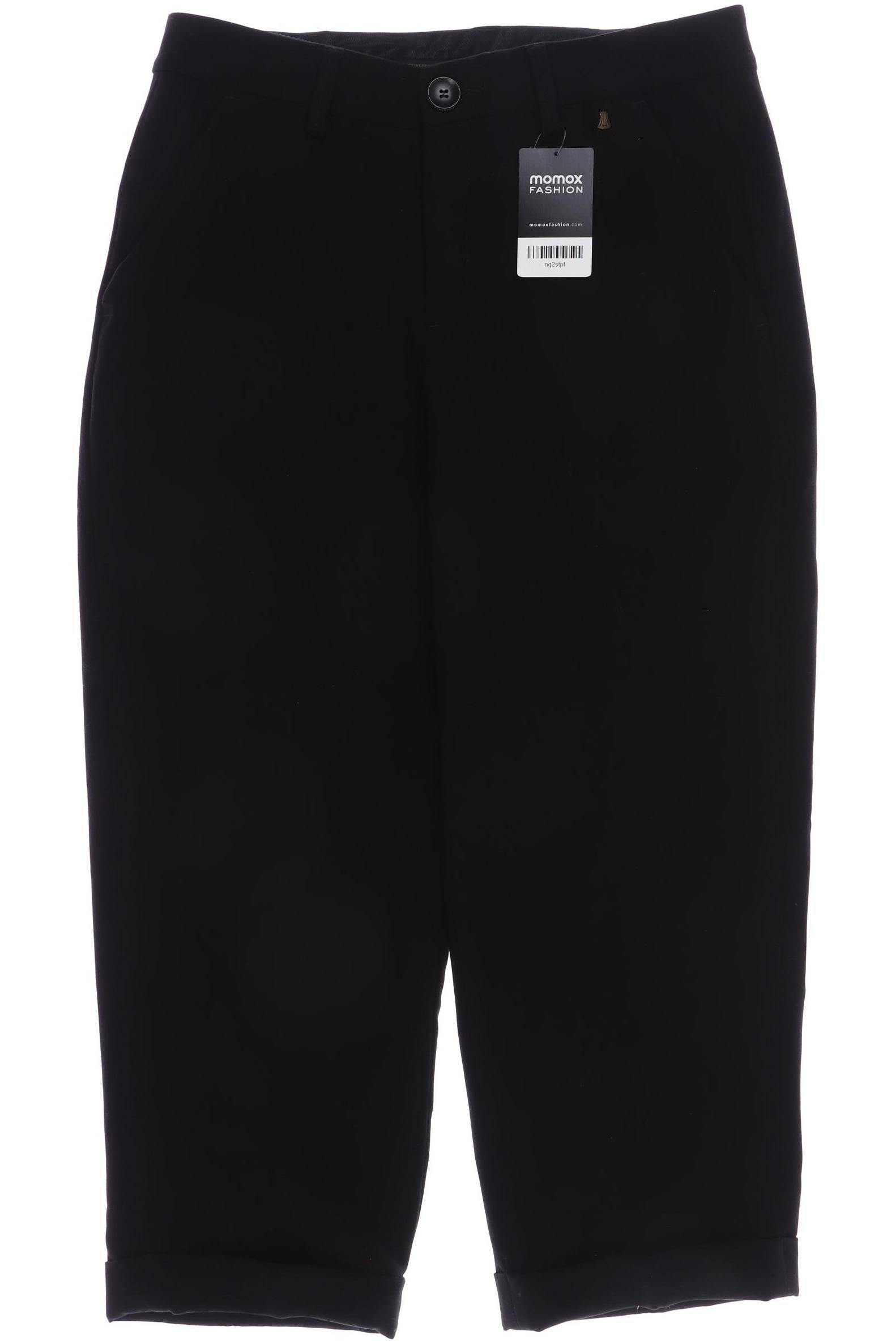 

Herrlicher Damen Stoffhose, schwarz, Gr. 30