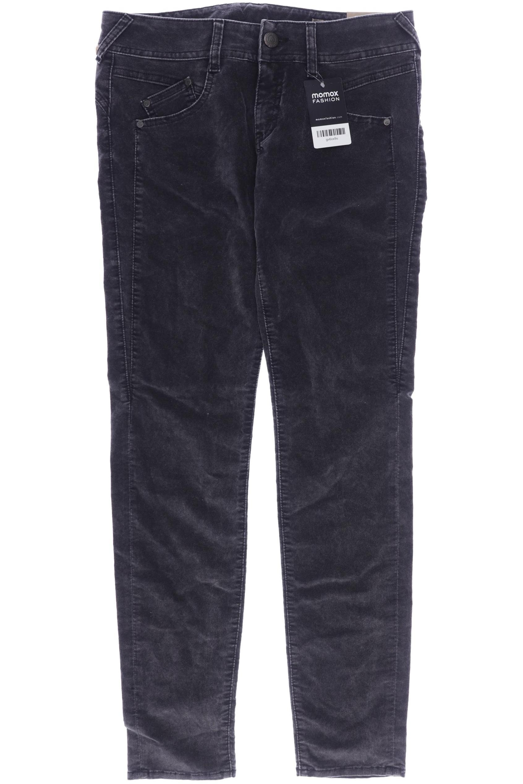 

Herrlicher Damen Stoffhose, grau