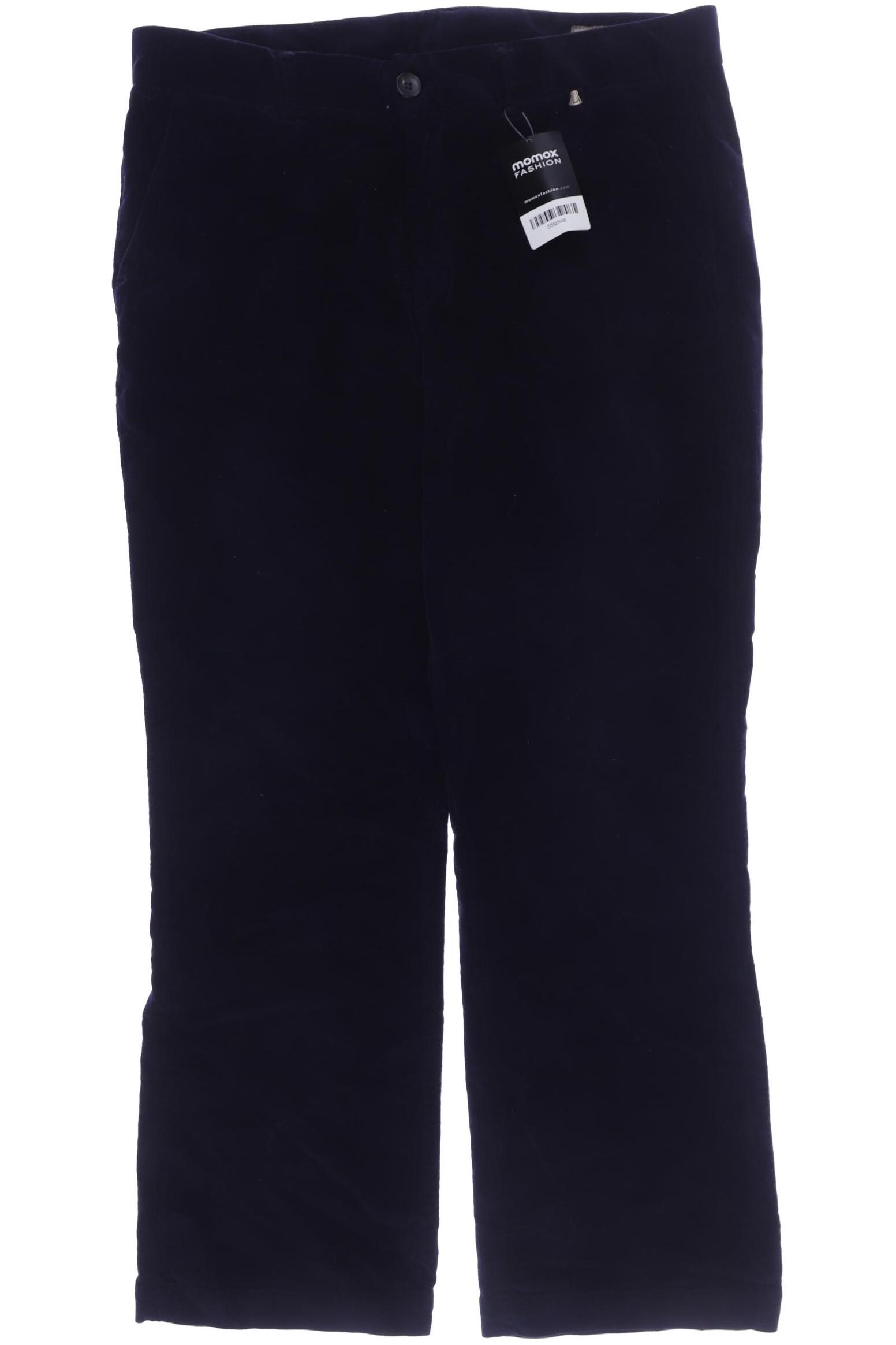 

Herrlicher Damen Stoffhose, marineblau, Gr. 32