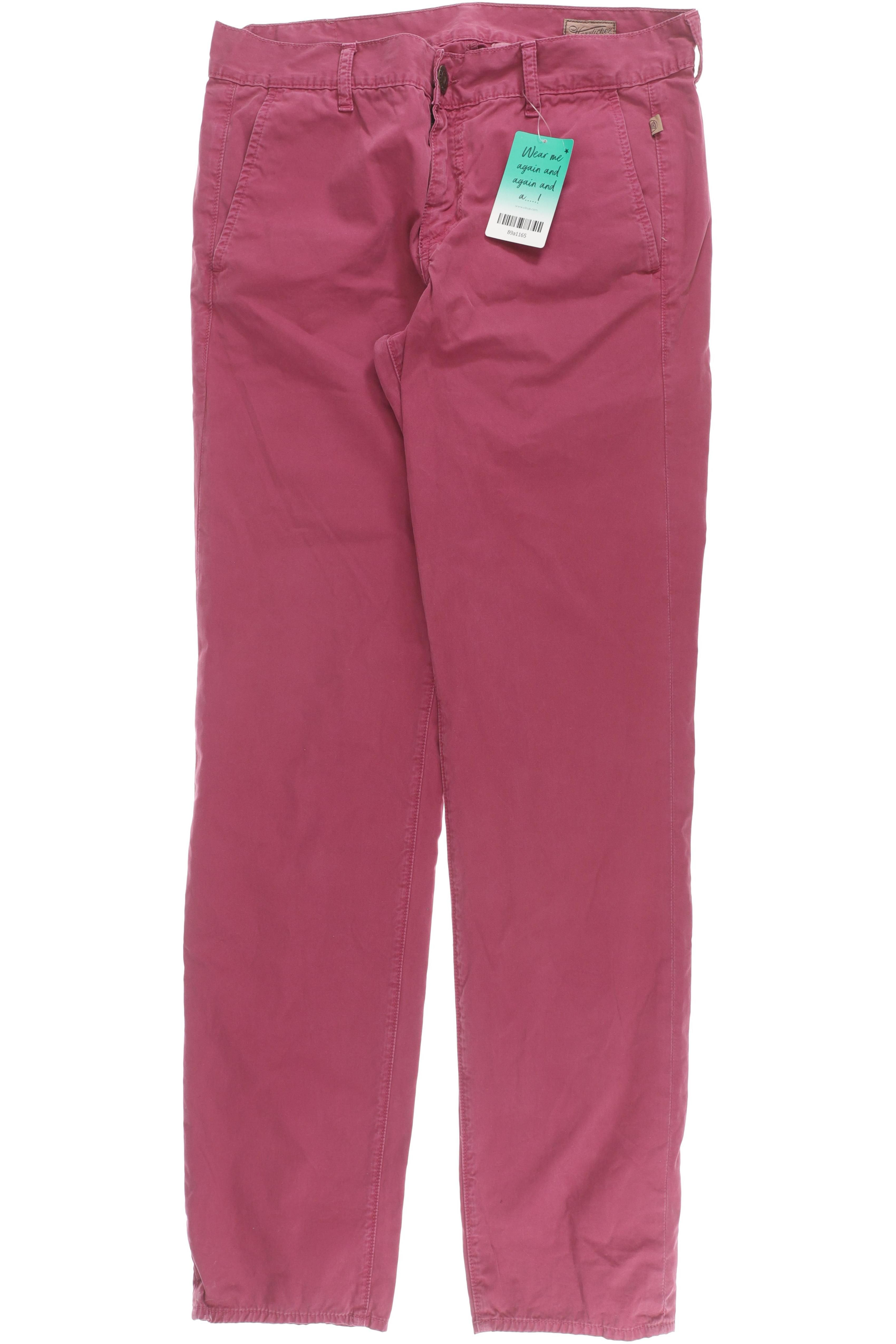 

Herrlicher Damen Stoffhose, pink, Gr. 27