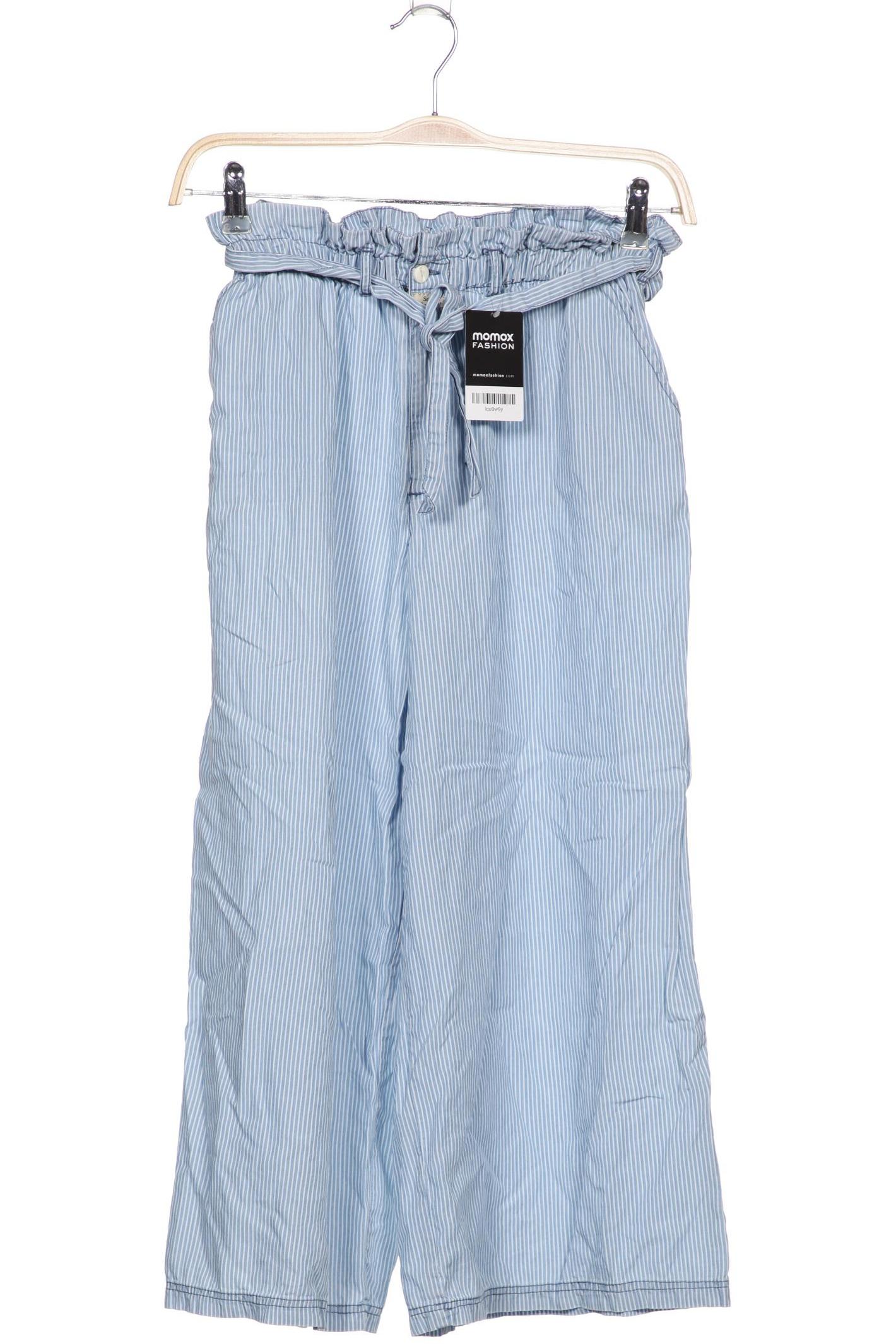 

Herrlicher Damen Stoffhose, hellblau