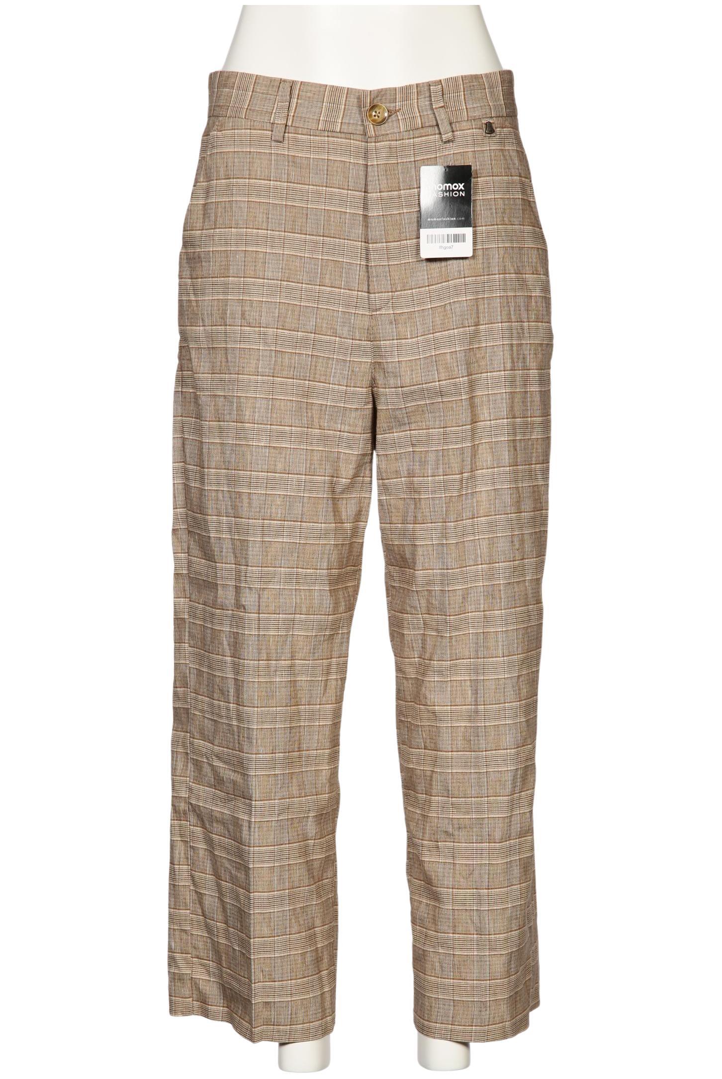 

Herrlicher Damen Stoffhose, beige, Gr. 28