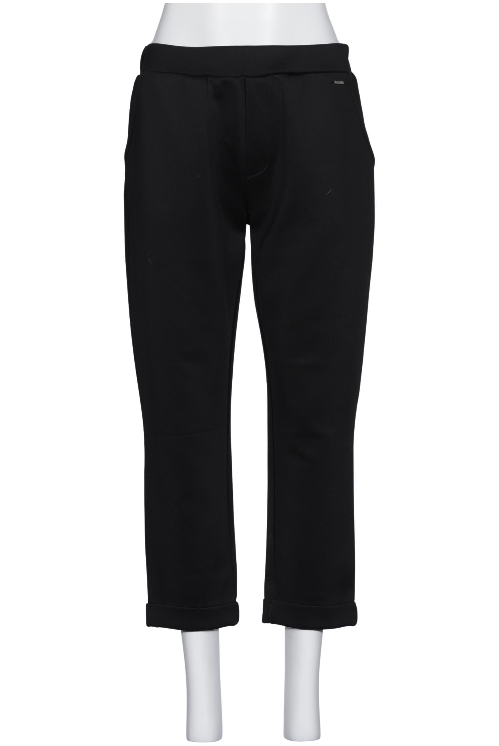 

Herrlicher Damen Stoffhose, schwarz, Gr. 0