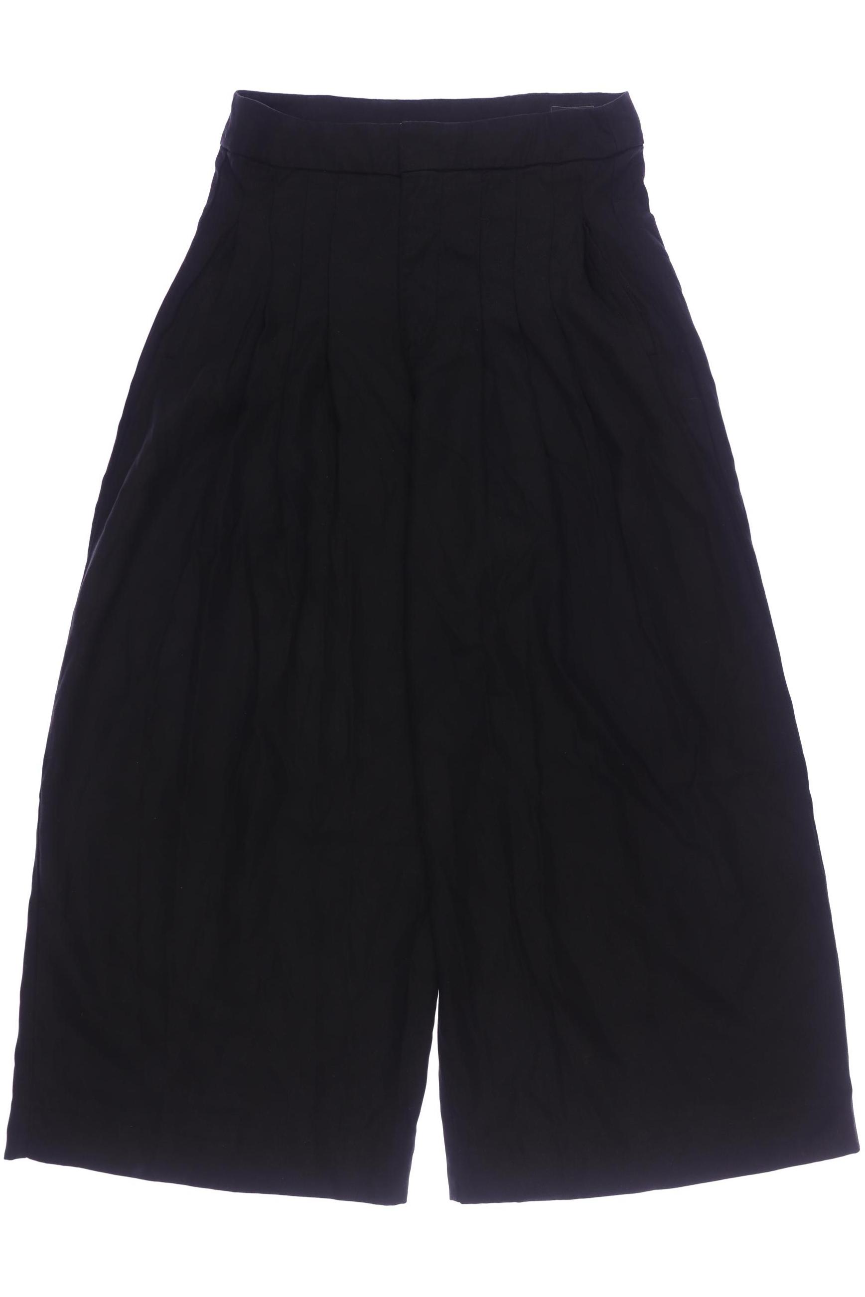 

Herrlicher Damen Stoffhose, schwarz, Gr. 0
