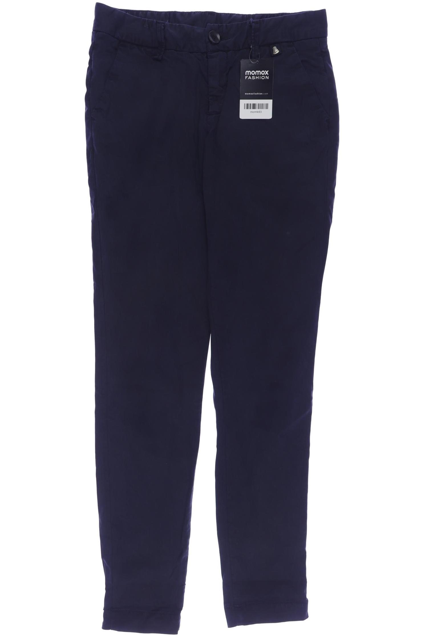 

Herrlicher Damen Stoffhose, marineblau, Gr. 26