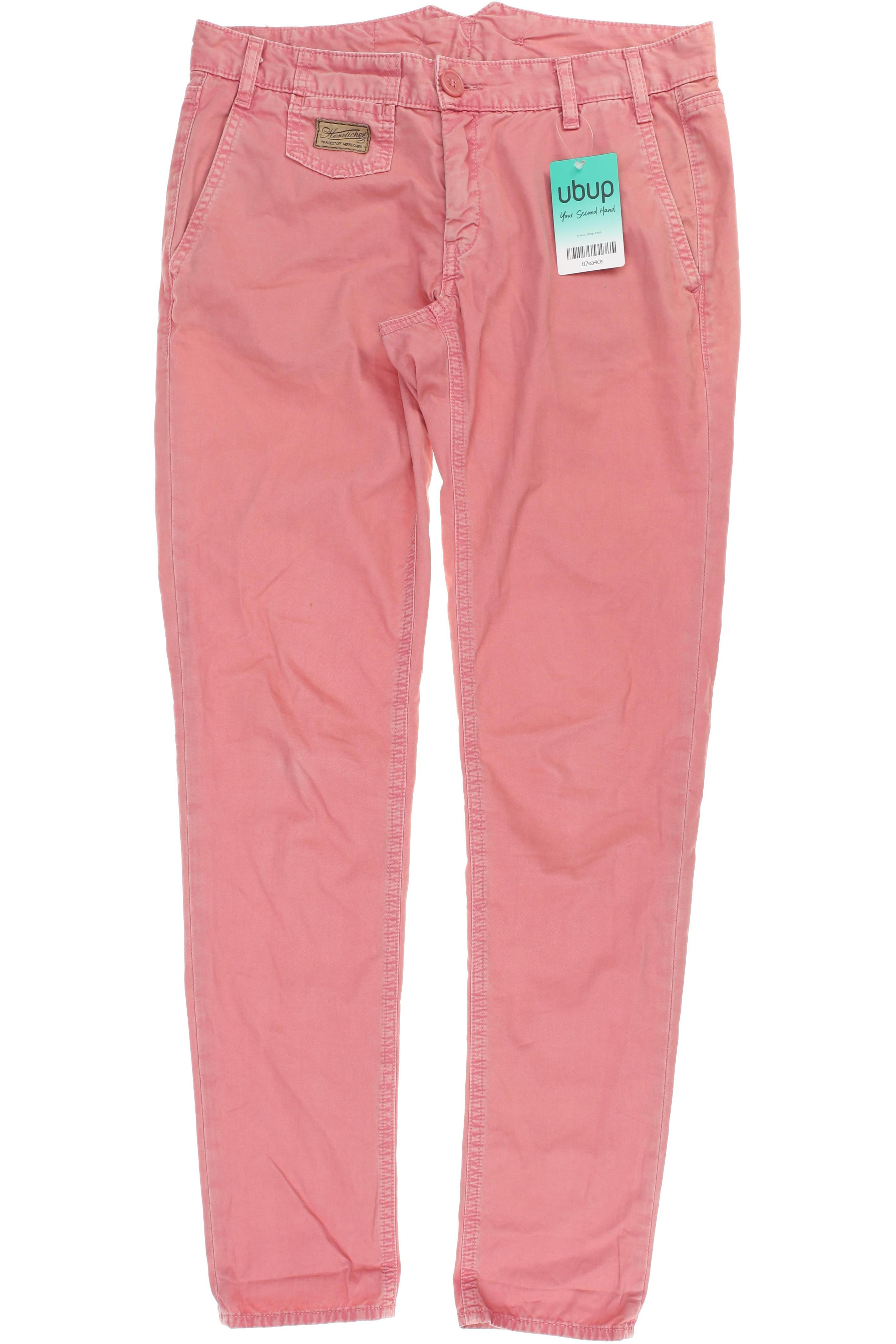 

Herrlicher Damen Stoffhose, pink, Gr. 27