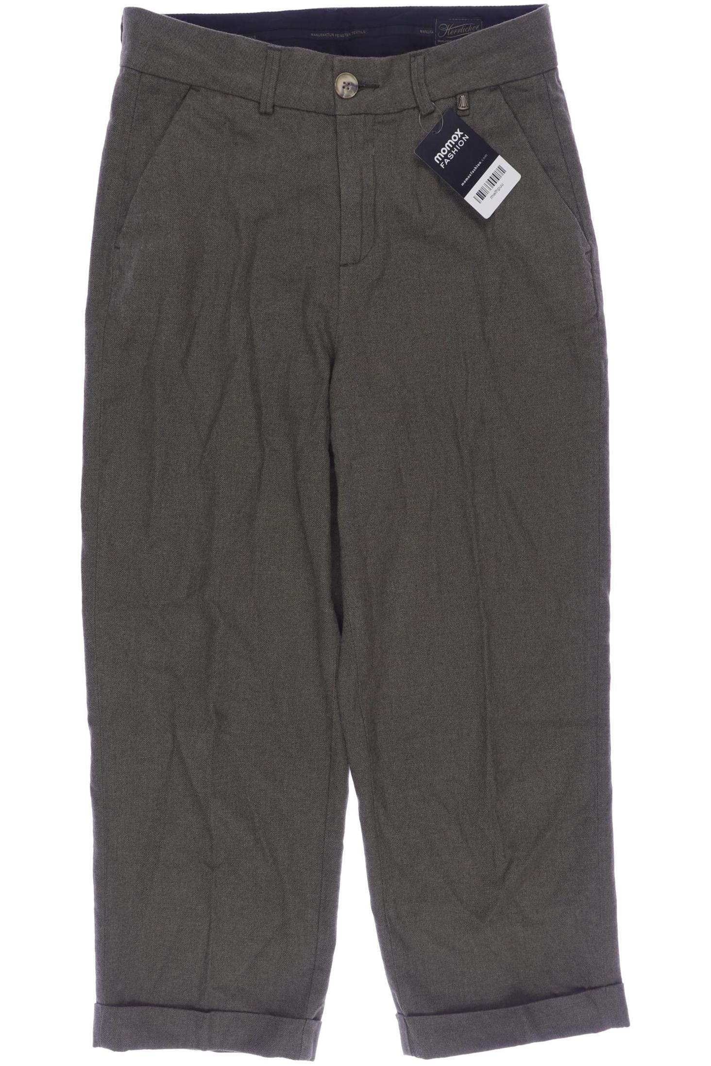 

Herrlicher Damen Stoffhose, grün, Gr. 26