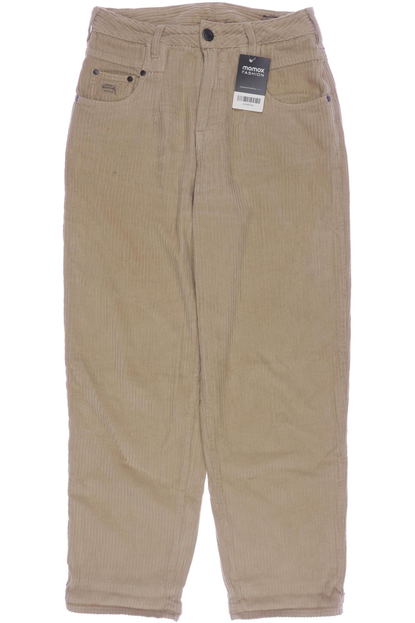 

Herrlicher Damen Stoffhose, beige, Gr. 25
