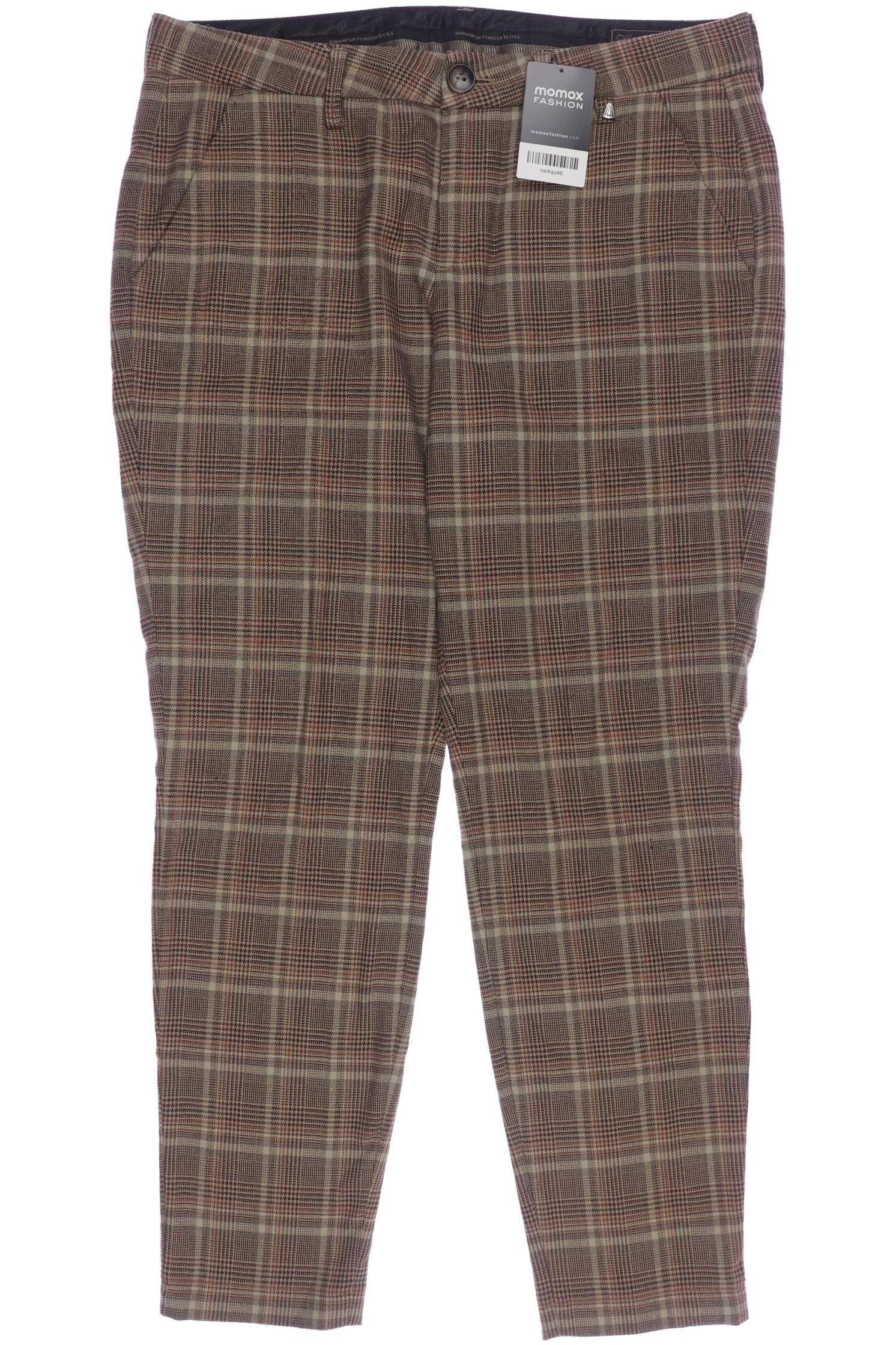 

Herrlicher Damen Stoffhose, braun, Gr. 30