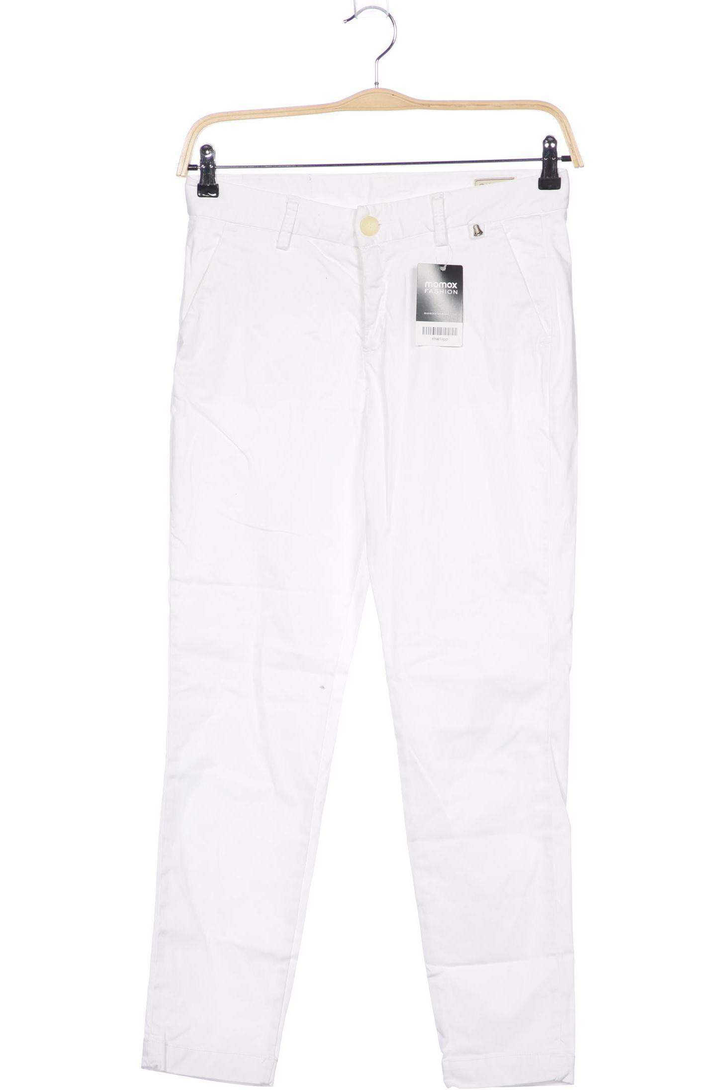 

Herrlicher Damen Stoffhose, weiß
