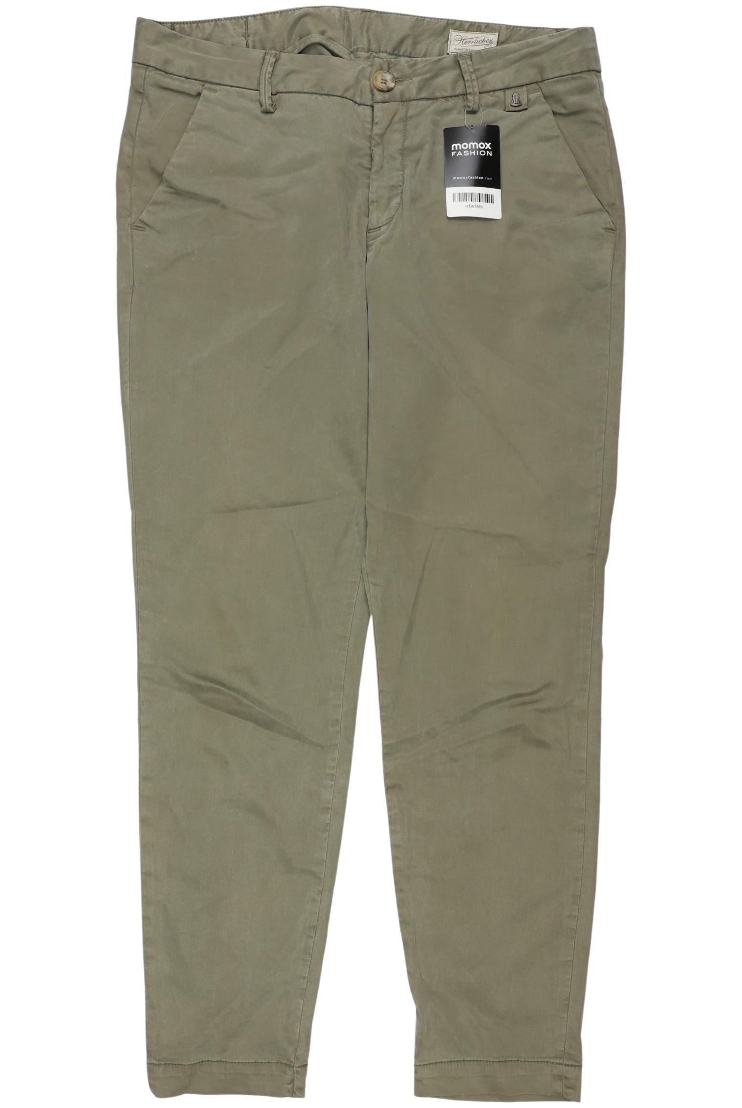 

Herrlicher Damen Stoffhose, grün, Gr. 31