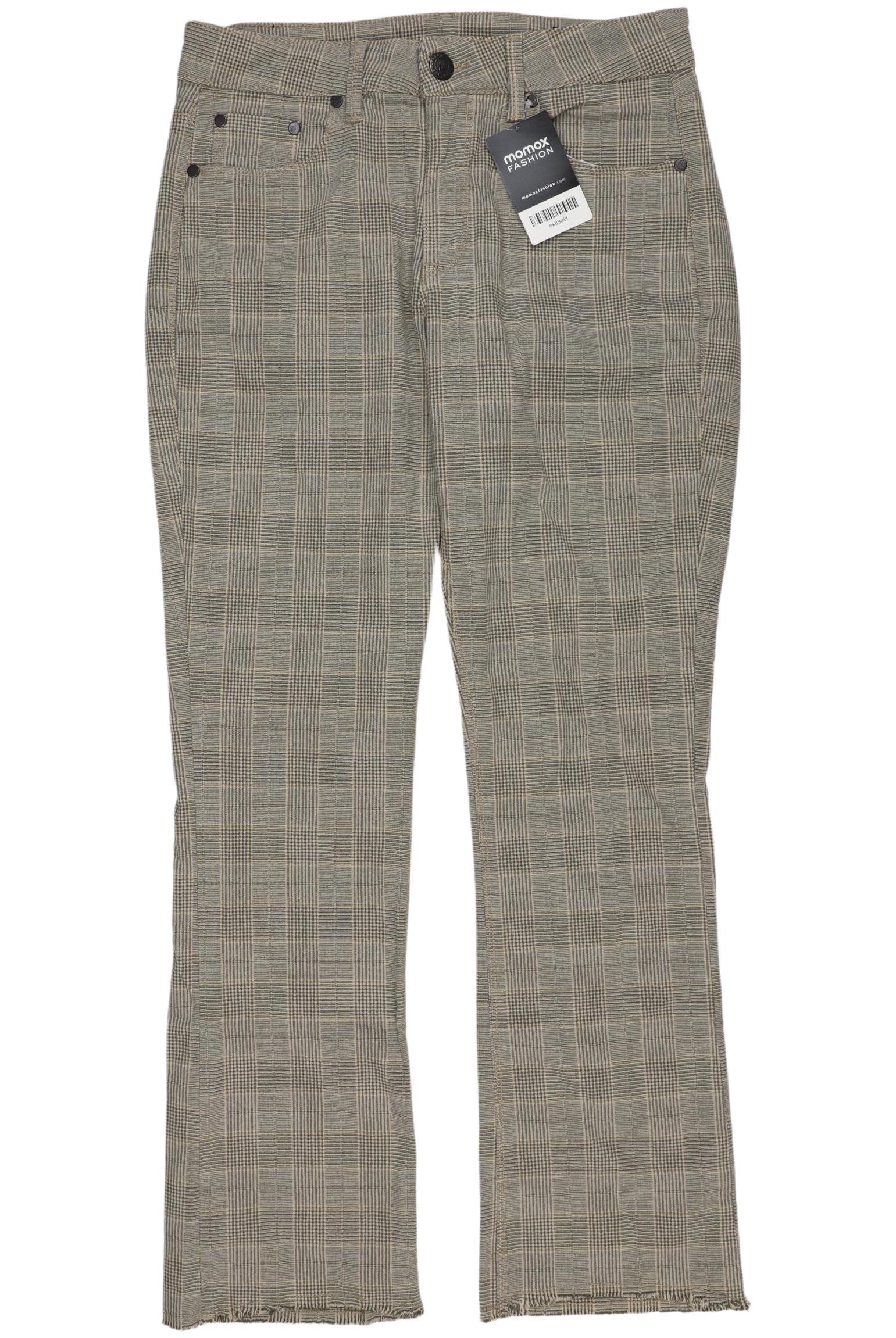 

Herrlicher Damen Stoffhose, grün, Gr. 28