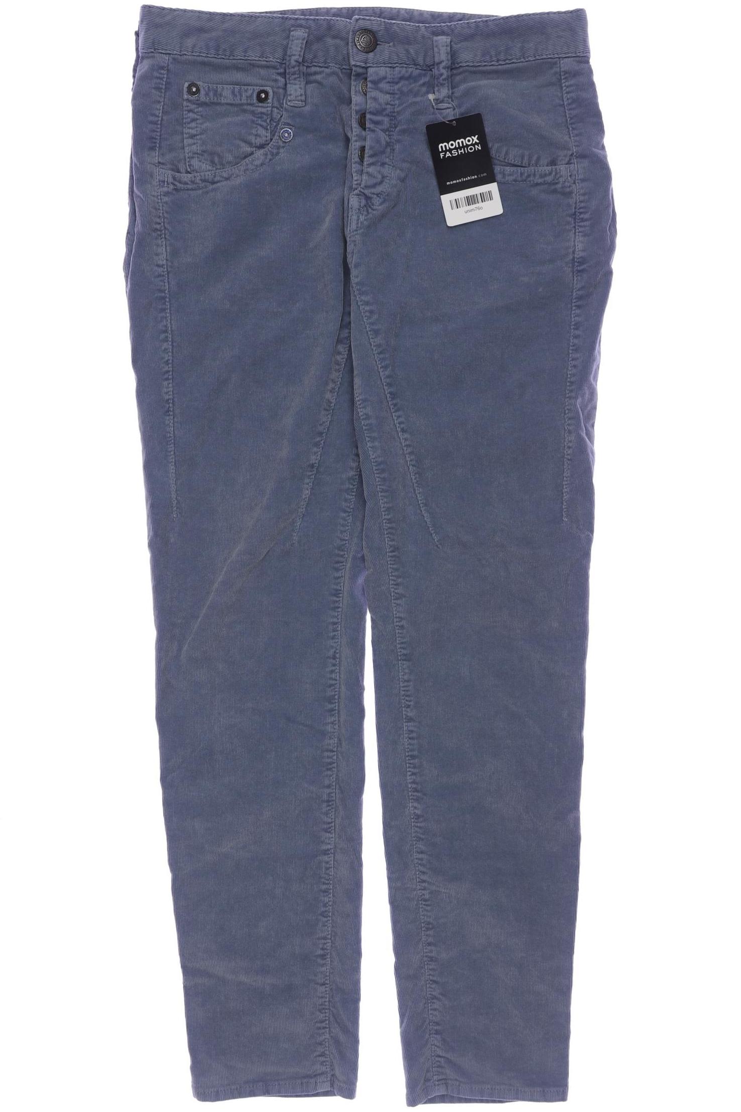 

Herrlicher Damen Stoffhose, hellblau, Gr. 31