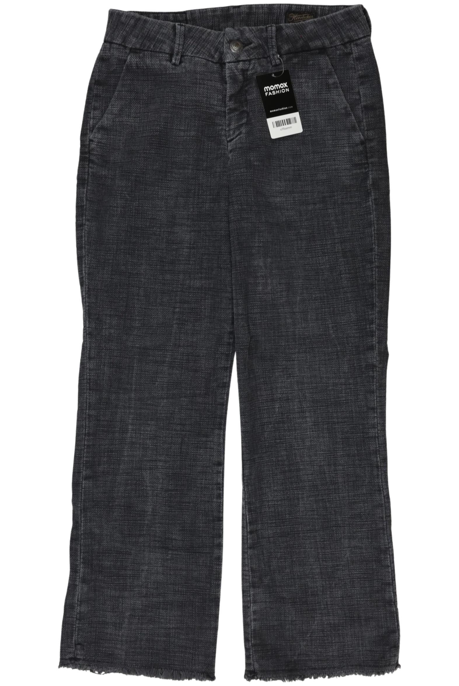 

Herrlicher Damen Stoffhose, grau, Gr. 27