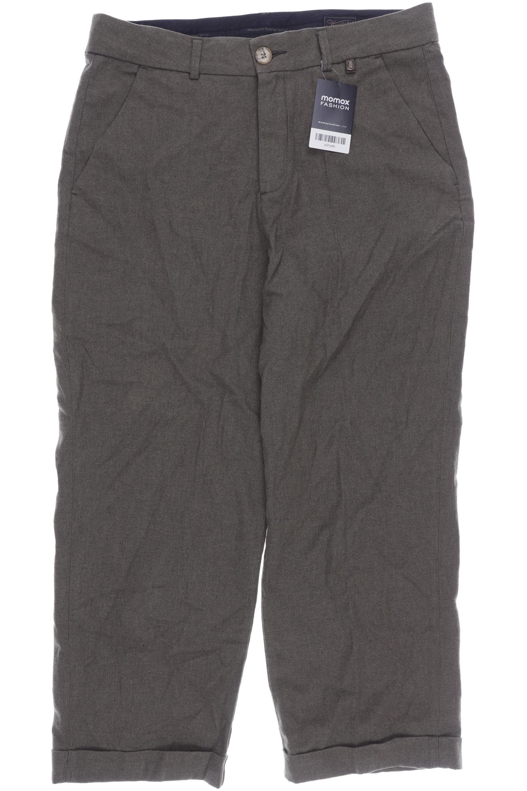 

Herrlicher Damen Stoffhose, grün, Gr. 30