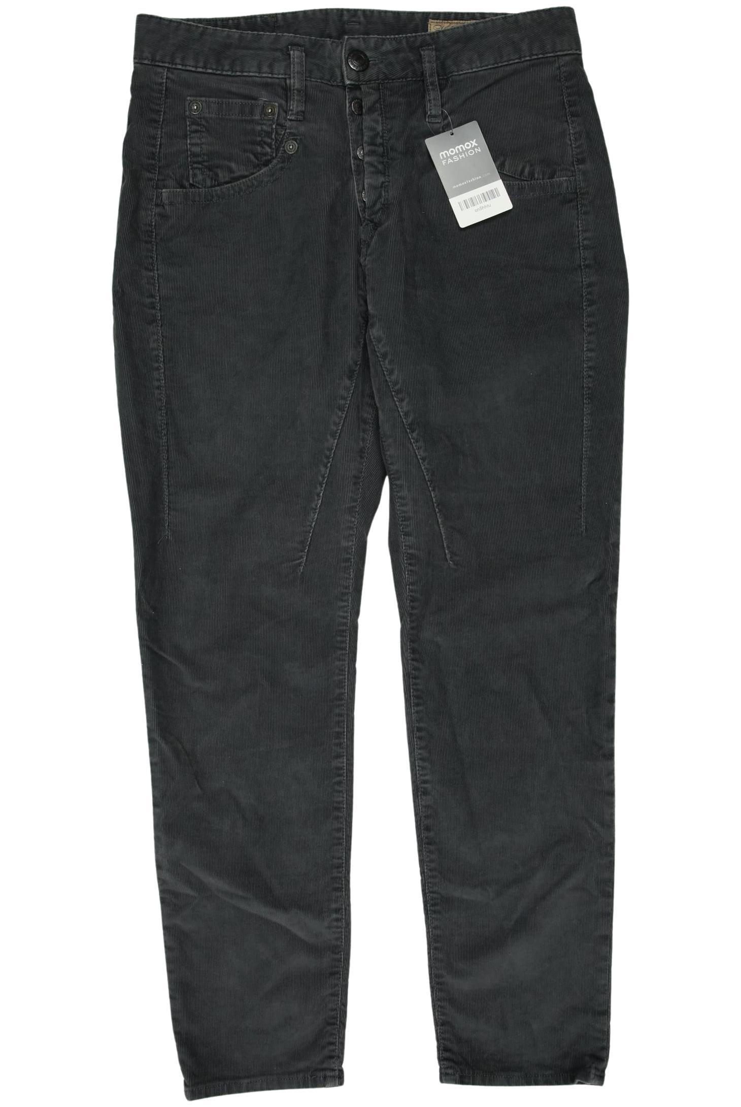 

Herrlicher Damen Stoffhose, grau, Gr. 28