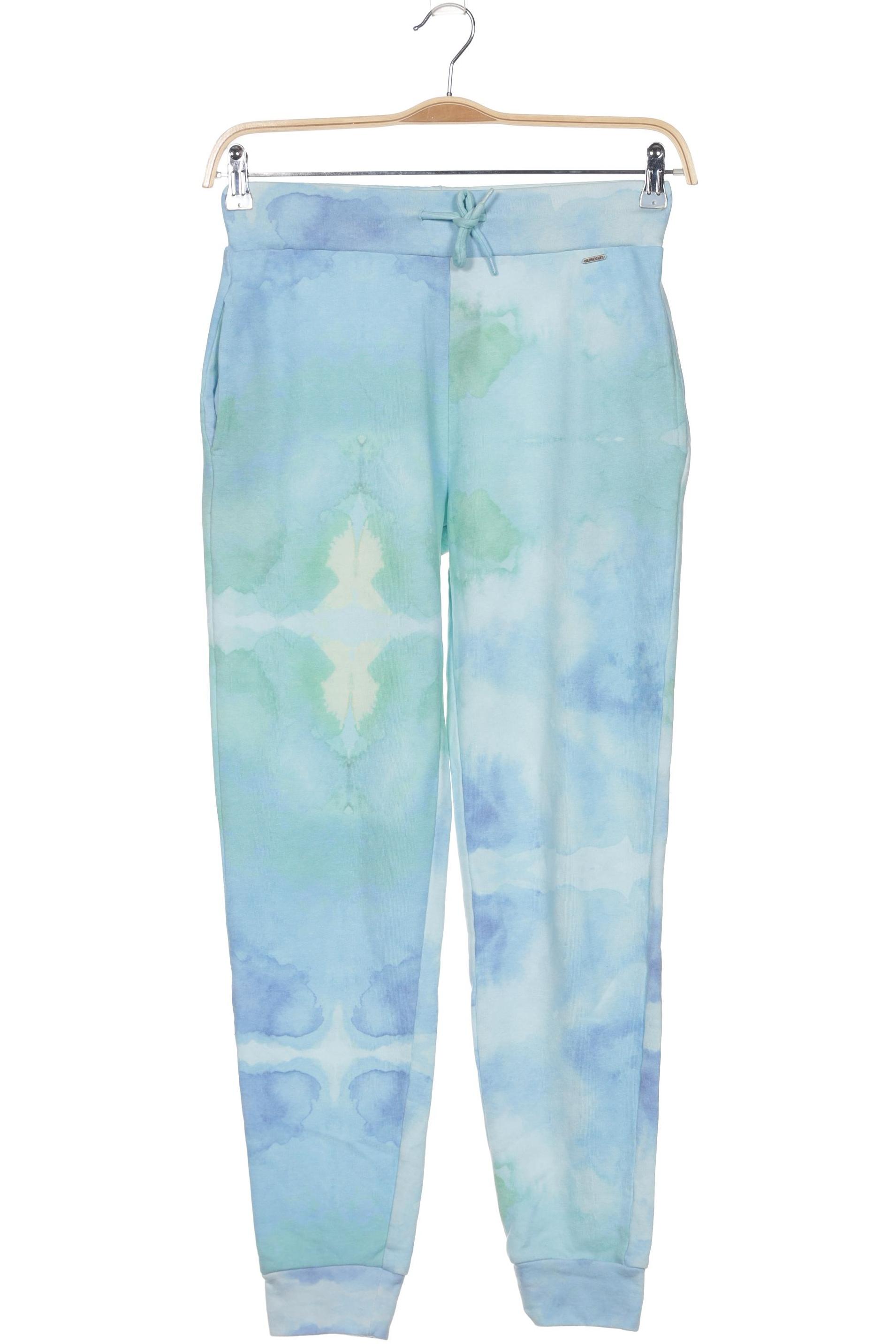 

Herrlicher Damen Stoffhose, hellblau, Gr. 0