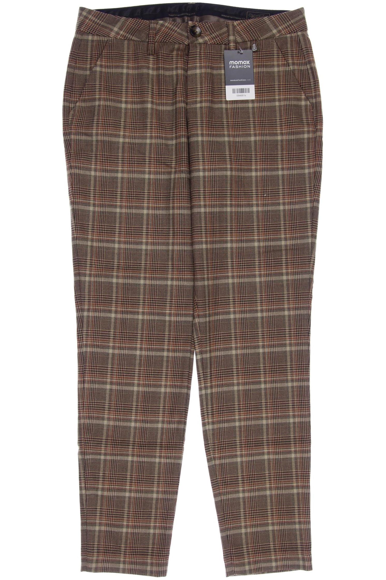

Herrlicher Damen Stoffhose, braun, Gr. 28