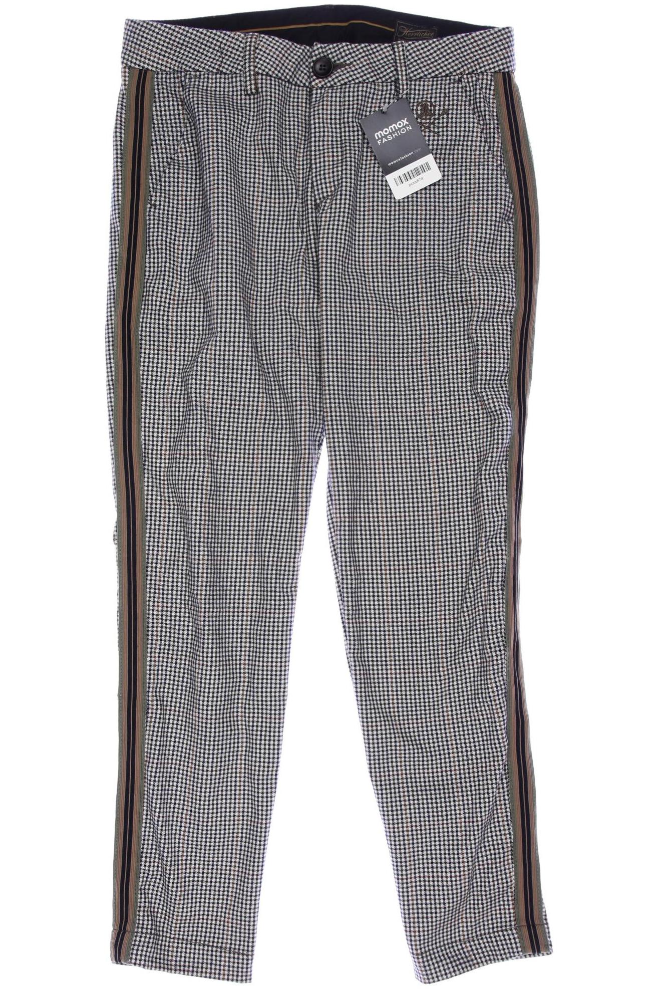 

Herrlicher Damen Stoffhose, schwarz