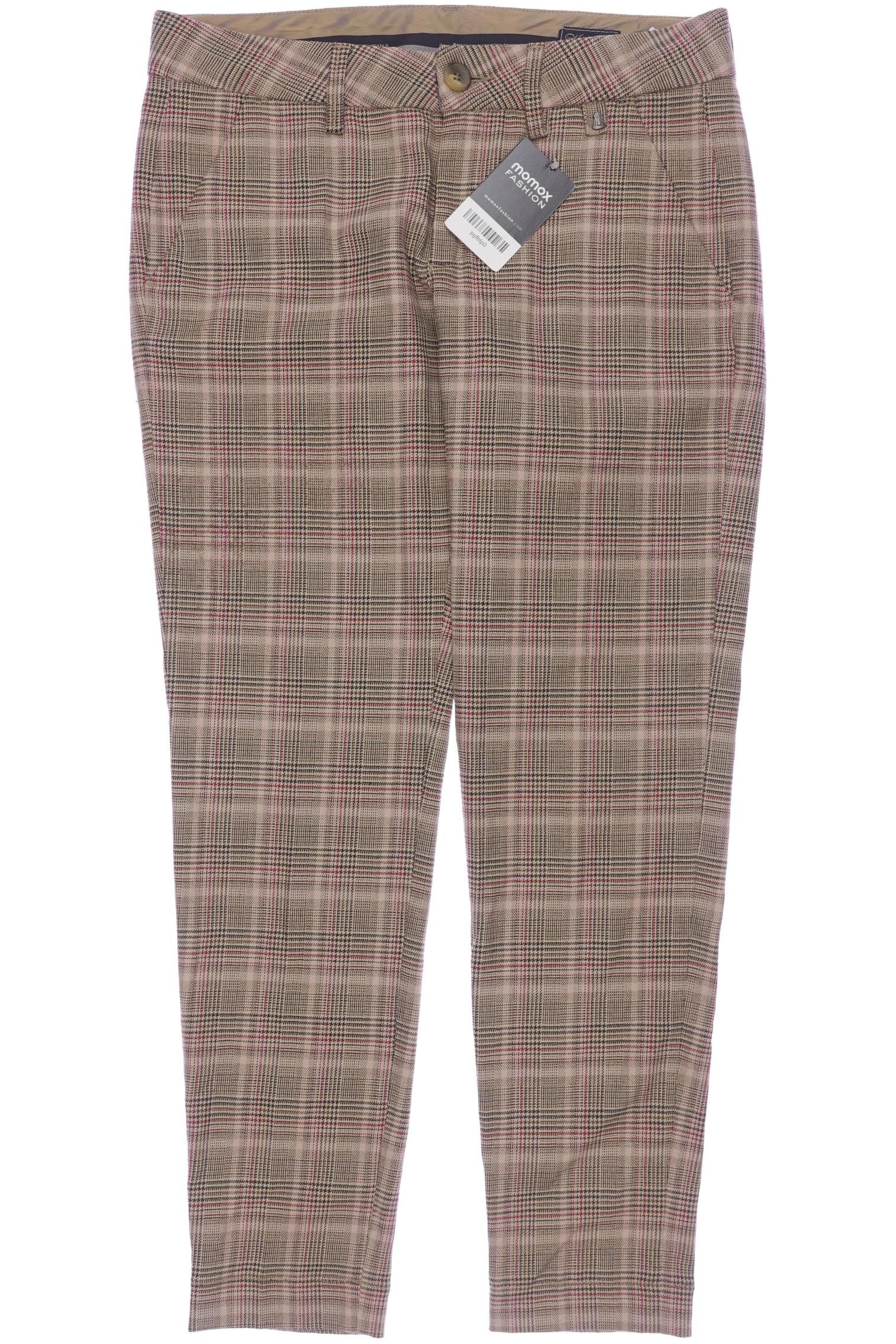 

Herrlicher Damen Stoffhose, beige, Gr. 27