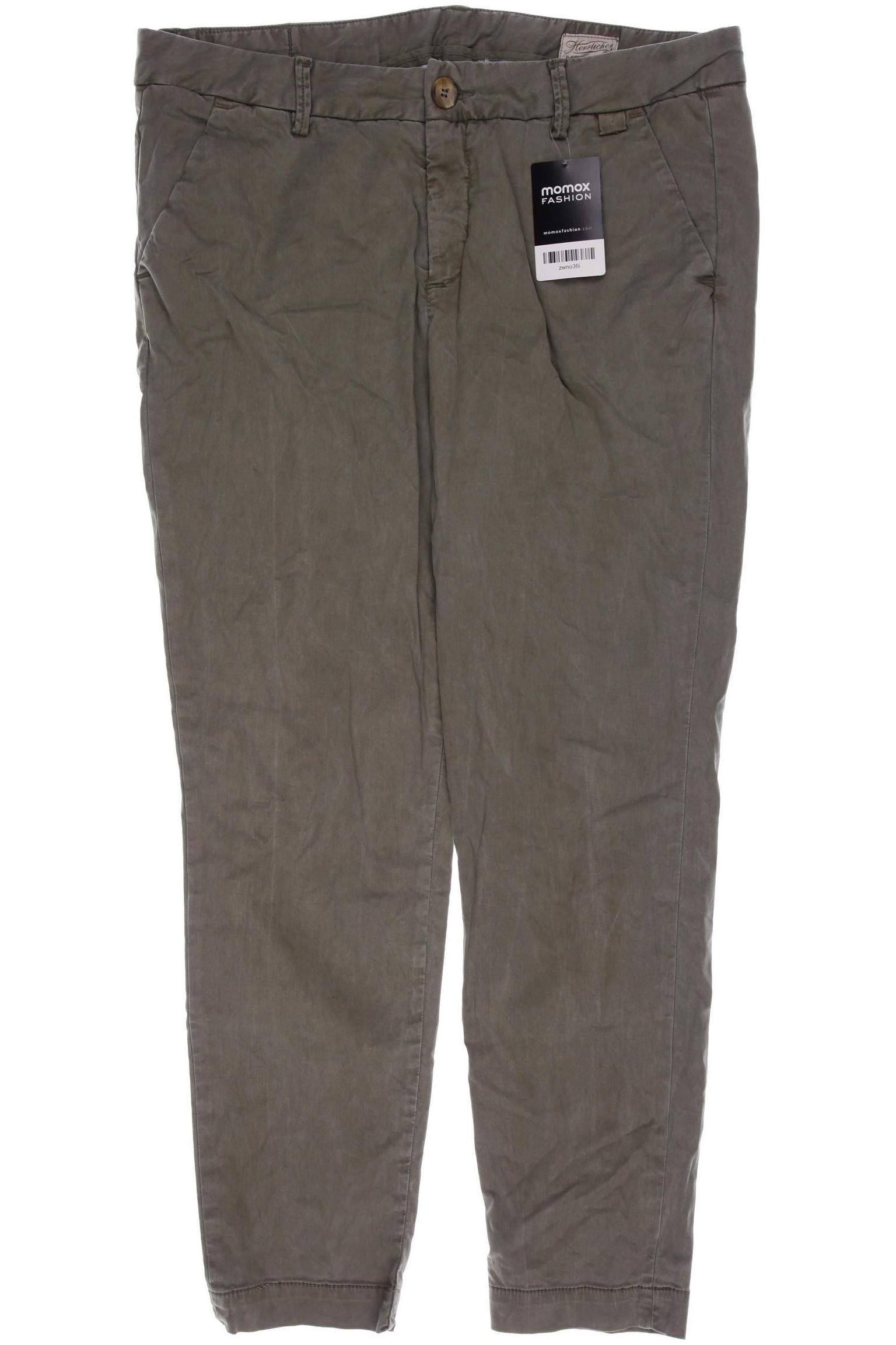 

Herrlicher Damen Stoffhose, grün