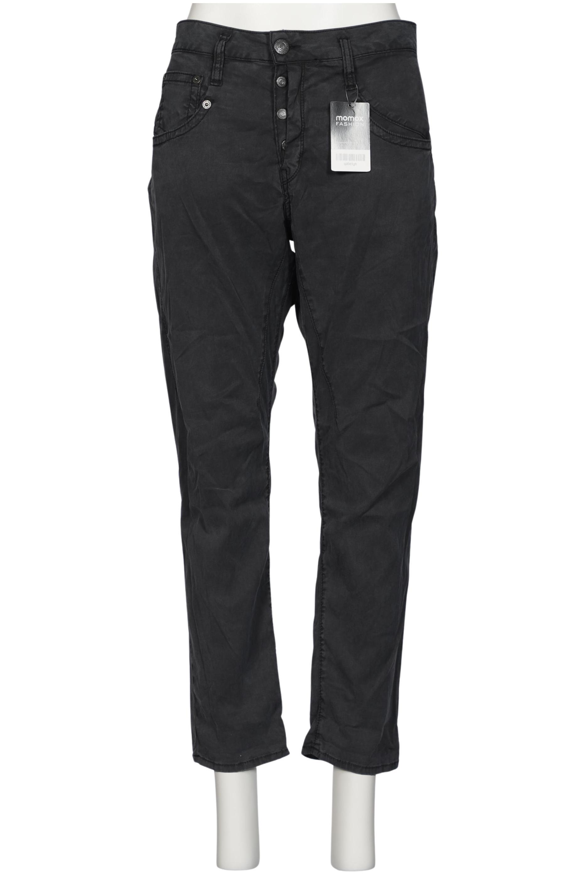 

Herrlicher Damen Stoffhose, grau, Gr. 32