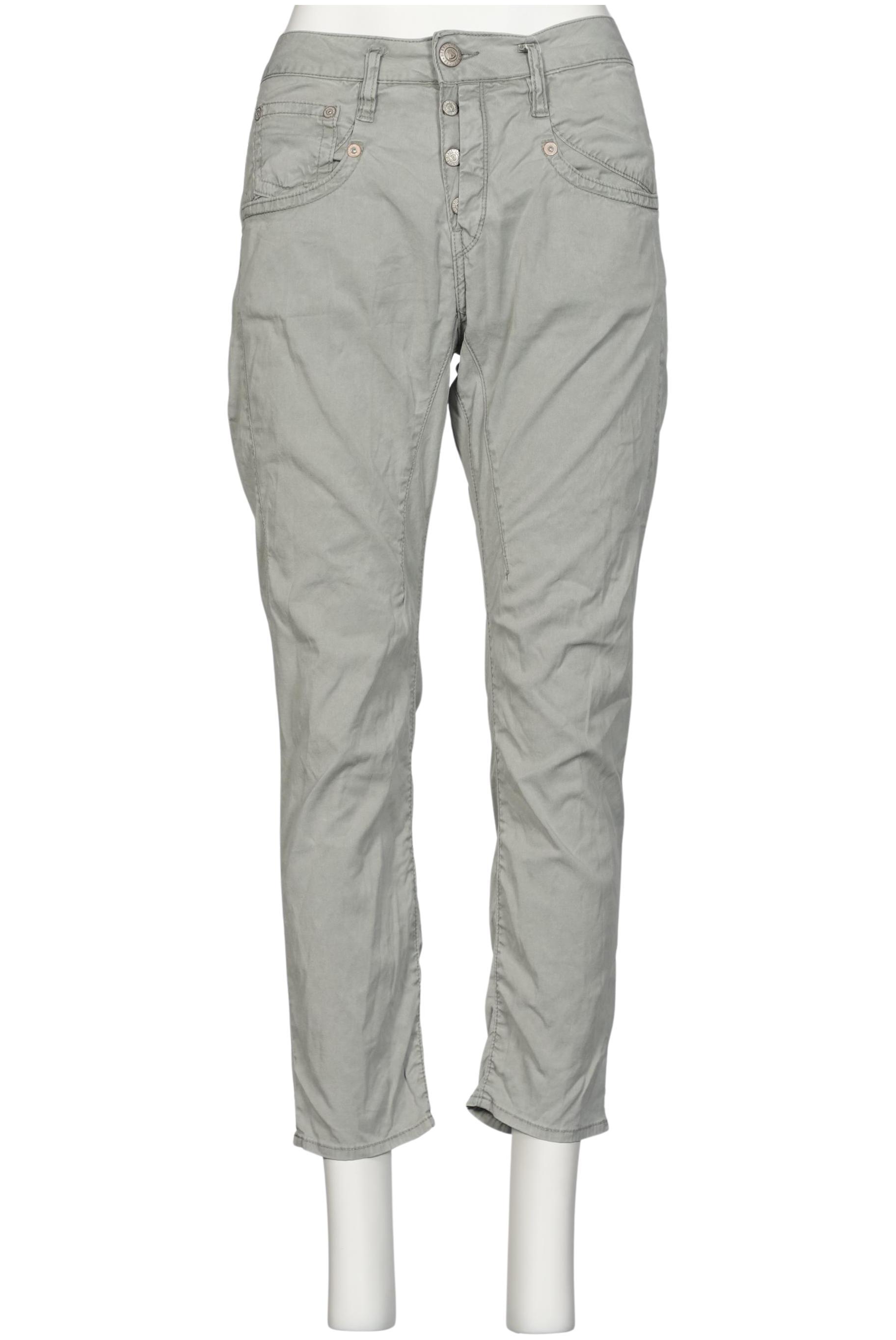 

Herrlicher Damen Stoffhose, grau, Gr. 32