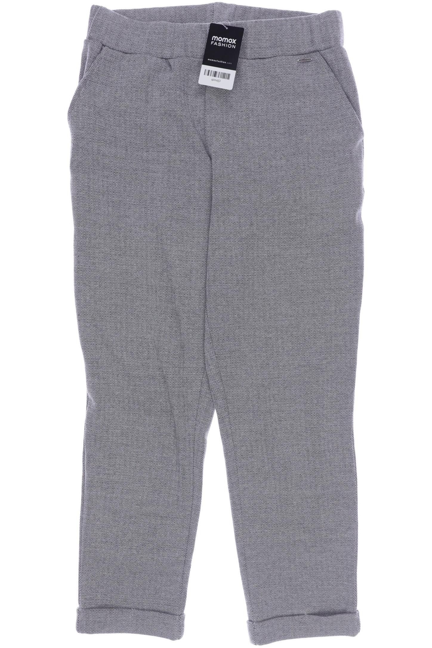 

Herrlicher Damen Stoffhose, grau, Gr. 0