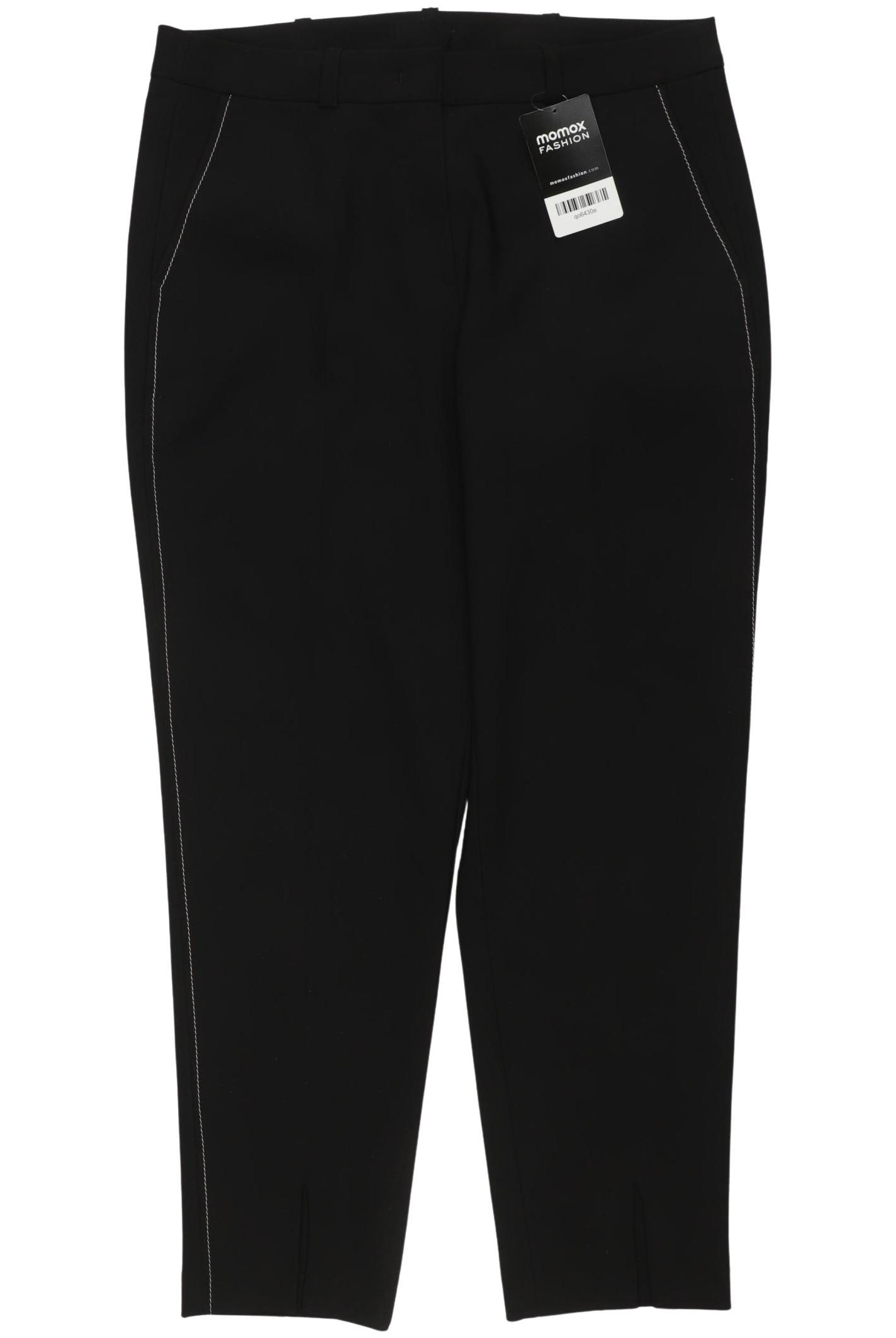 

Herrlicher Damen Stoffhose, schwarz, Gr. 0