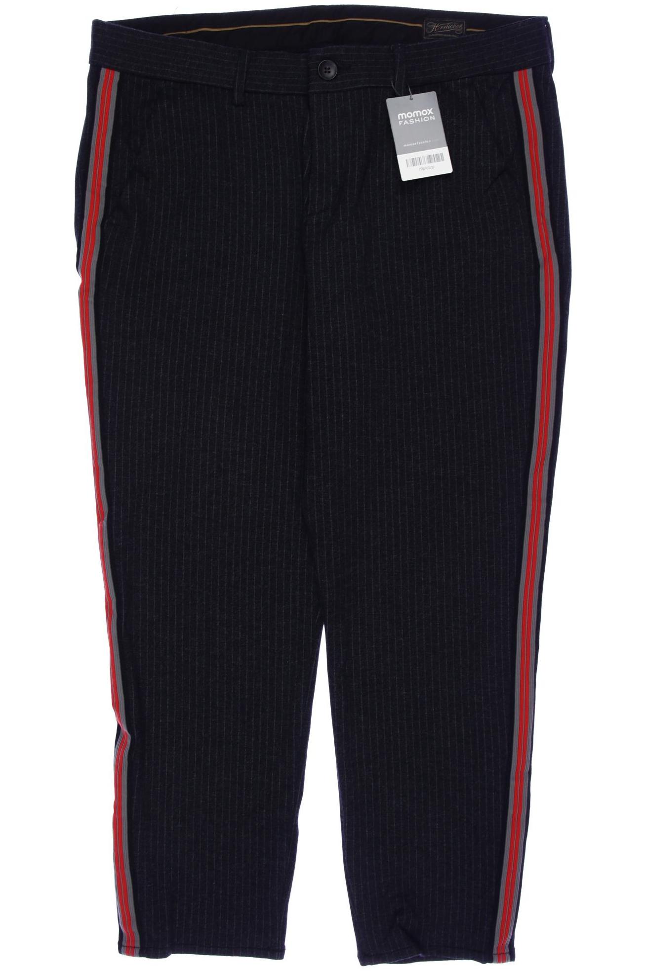 

Herrlicher Damen Stoffhose, schwarz, Gr. 32