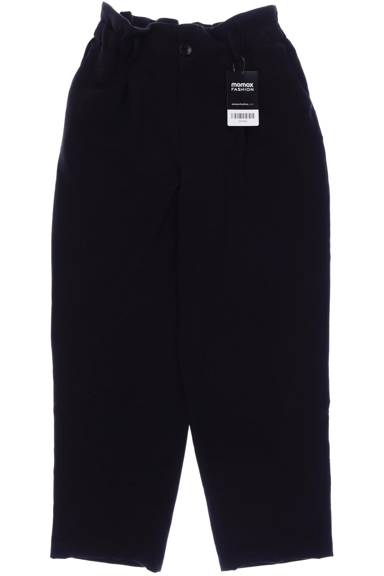 

Herrlicher Damen Stoffhose, schwarz